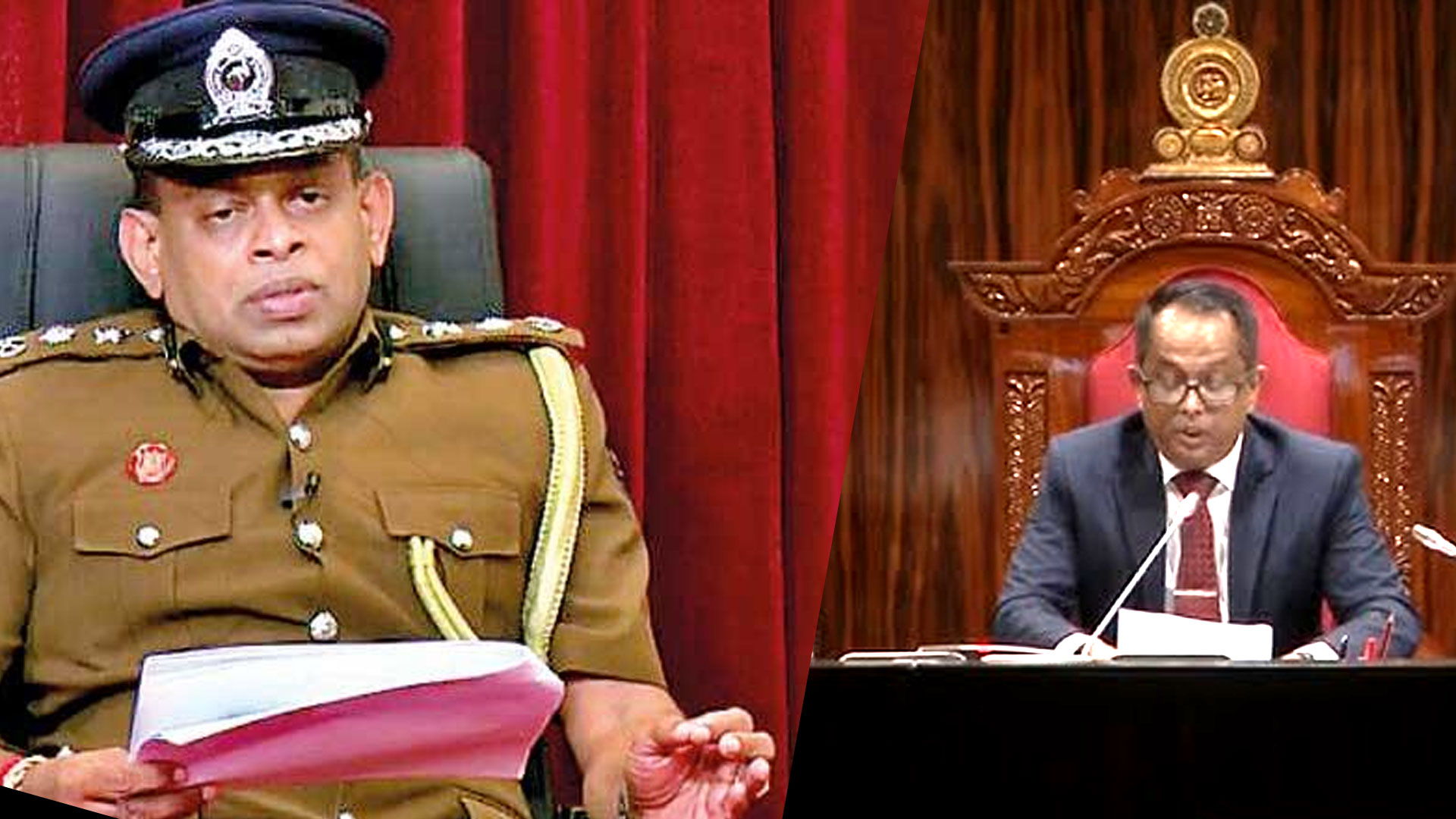 Read more about the article தேசபந்து குற்றவாளி என நிரூபிக்கப்பட்டது – நாடாளுமன்ற விசாரணைக் குழு