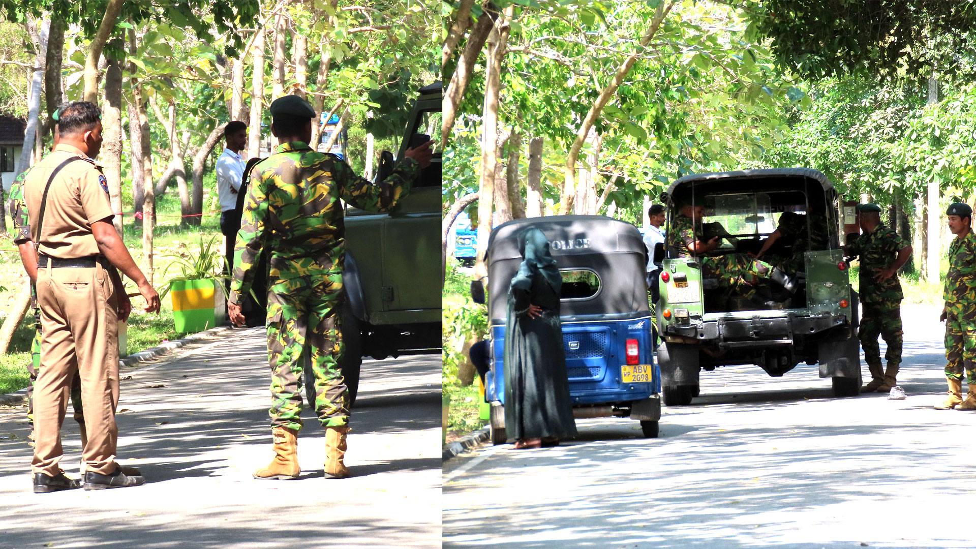 Read more about the article ஒலுவில் தென்கிழக்கு பல்கலைக்கழக மாணவர்கள்  இடையே மோதல் – மாணவர்கள் 4 உட்பட ஐவர் வைத்தியசாலையில்