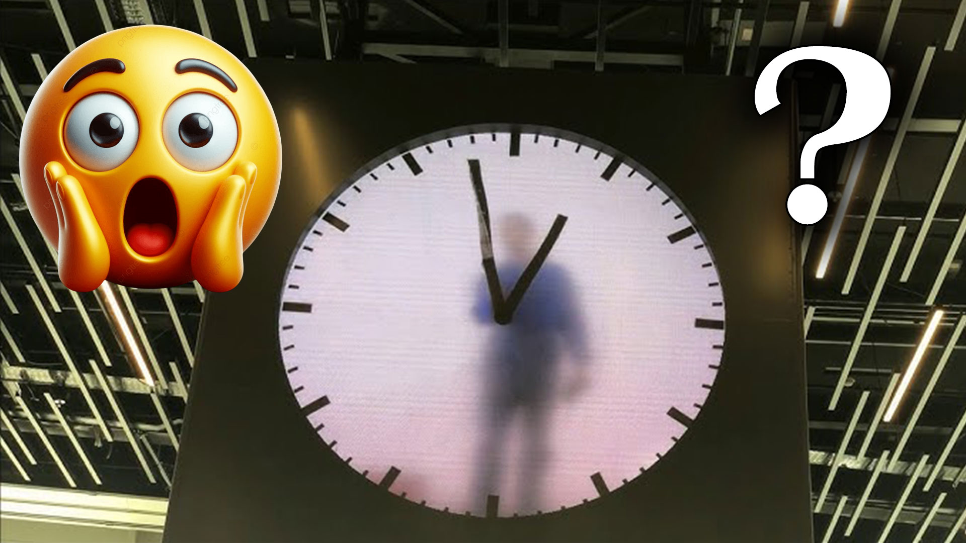 Read more about the article <span class="video-label">🔴 VIDEO</span> இப்படி ஒரு வியப்பூட்டும் டிஜிட்டல் கடிகாரம்! எங்கு உள்ளது தெரியுமா?