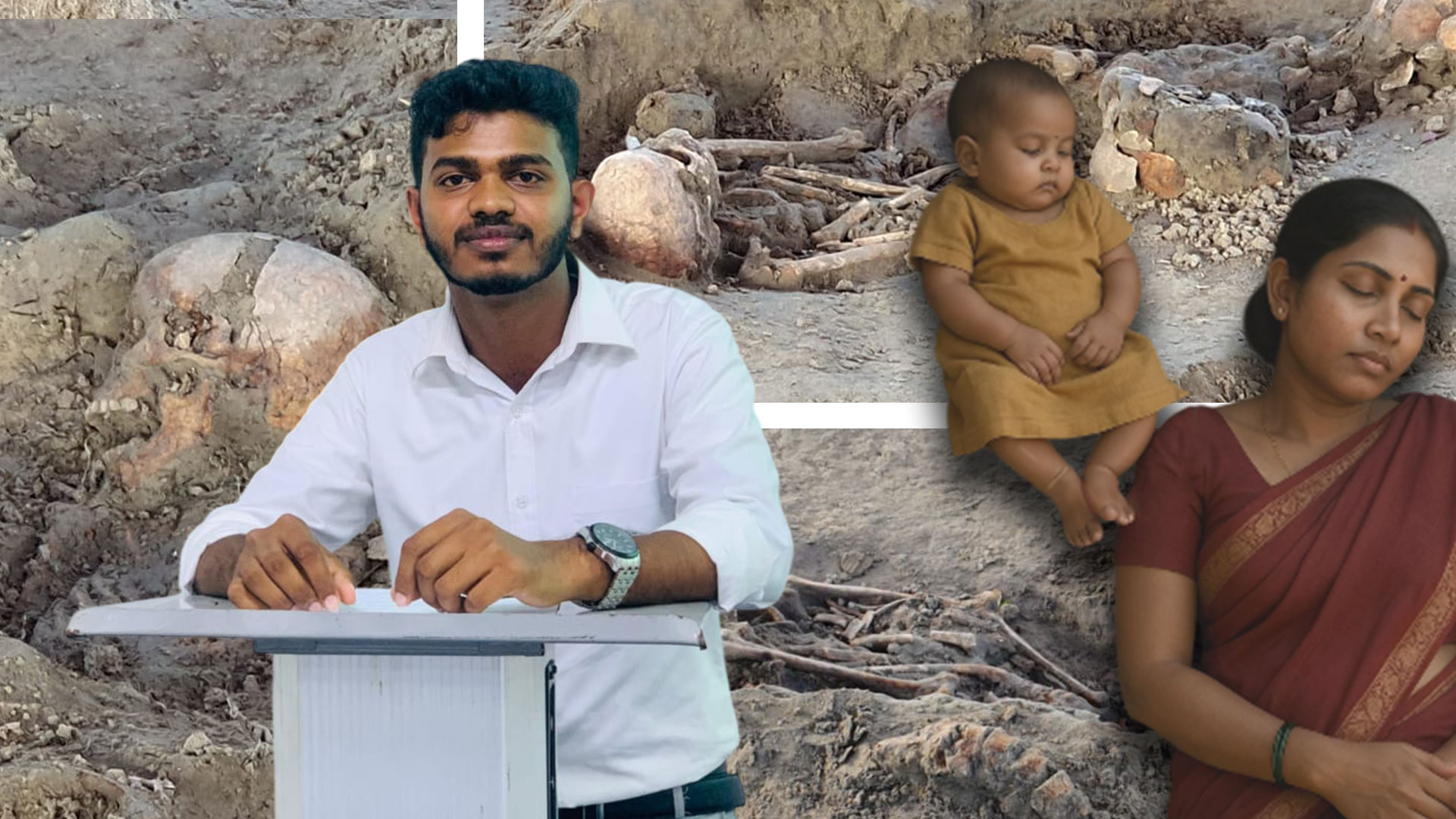 Read more about the article செம்மணி புதைக்குழி மூலமான அரசியல் எமக்கு வேண்டாம் தீர்வுதான் வேண்டும் – மலையகத்தில் இருந்து ஒலித்த குரல்!