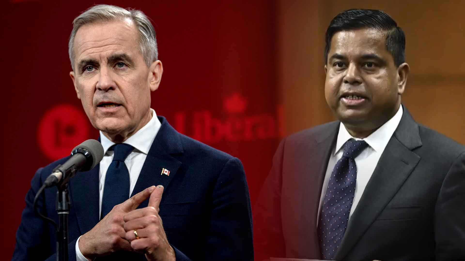 Read more about the article ஹரி ஆனந்தசங்கரி மீதான குற்றச்சாட்டு : கனடிய பிரதமர் கொடுத்த பதிலடி!