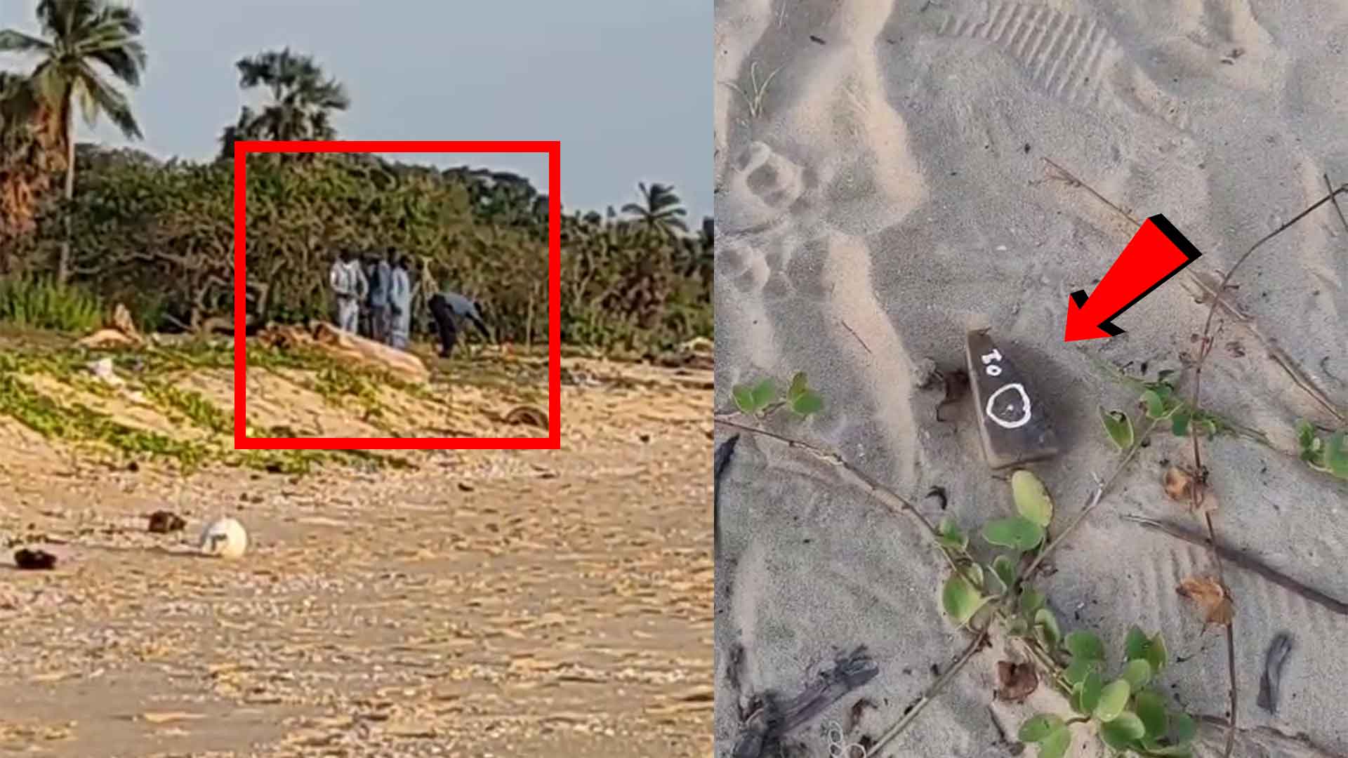 Read more about the article சுண்டிக்குளத்தில் மக்களின் காணிகளை இரகசியமாக அளவீடு செய்த கடற்படை!