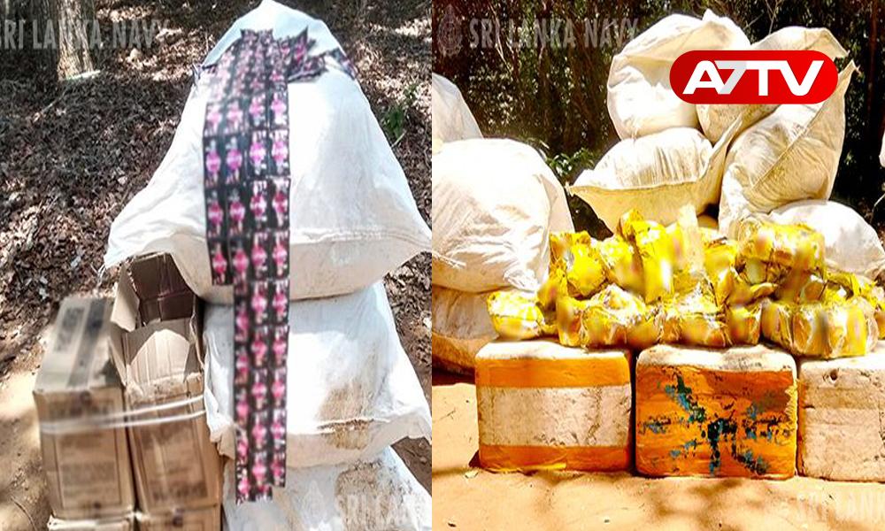 Read more about the article கிளிநொச்சியில் மசாலாப் பொருட்கள், மருந்துகள், அழகுசாதனப் பொருட்களுடன் நால்வர் கைது.