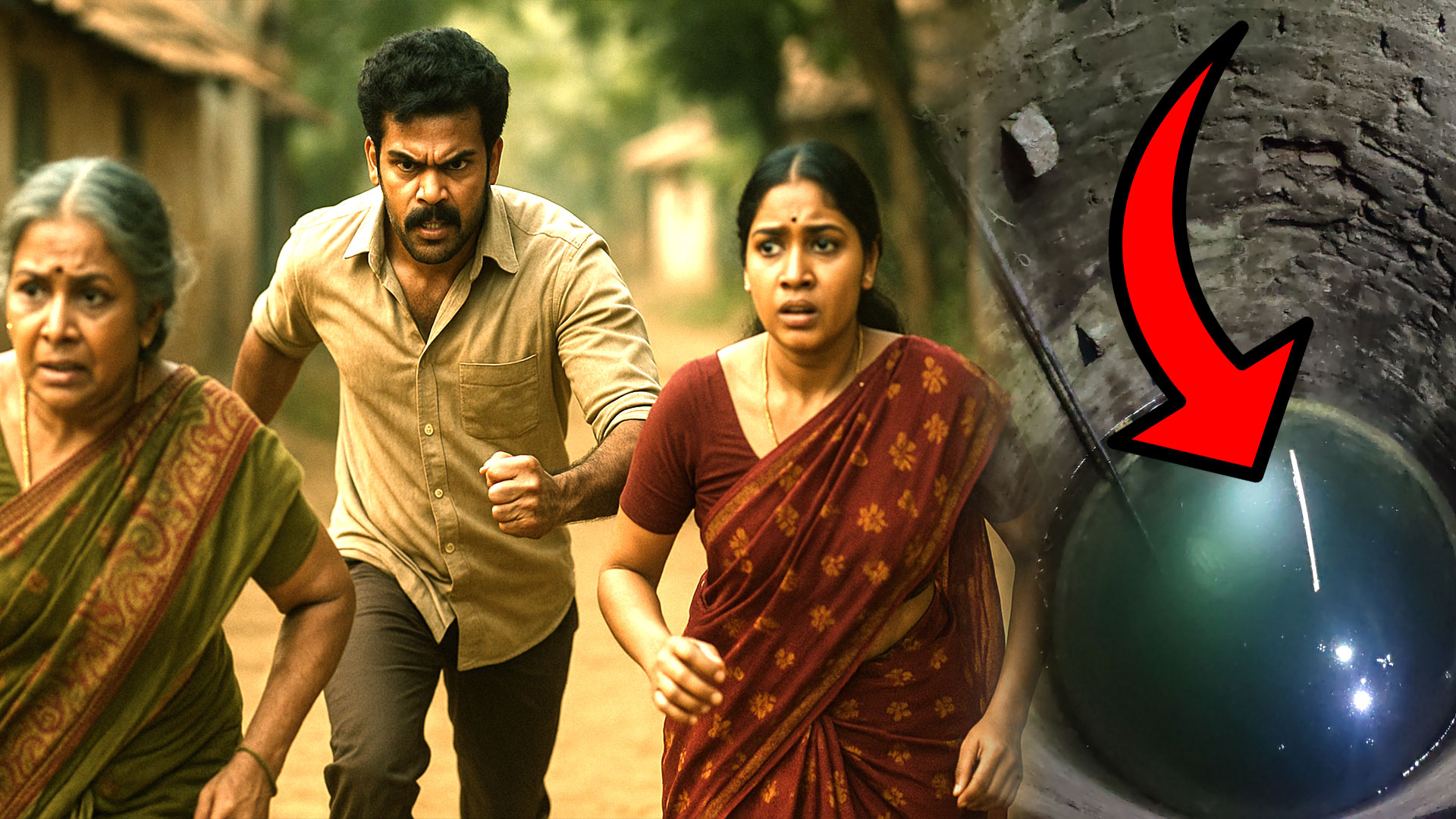 Read more about the article <span class="photo-label">🔴 PHOTO</span> மனைவி மற்றும் மாமியாரை கத்தியால் குத்திவிட்டு கிணற்றில் குதித்த கணவன்!