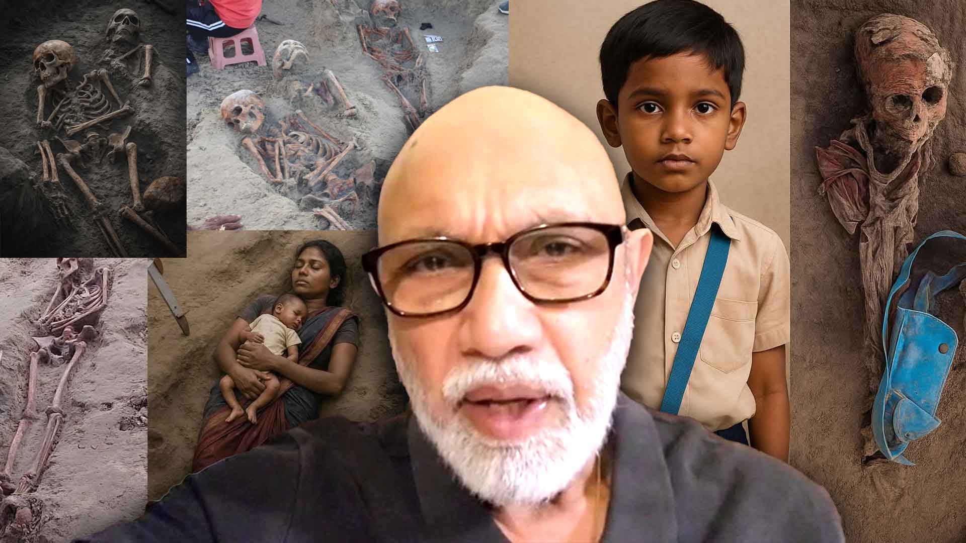 Read more about the article <span class="video-label">🔴 VIDEO</span> செம்மணி விவகாரத்தை சர்வதேச நீதிமன்றிற்கு கொண்டு செல்ல வேண்டும் – பிரபல நடிகர் சத்தியராஜ் தெரிவிப்பு!