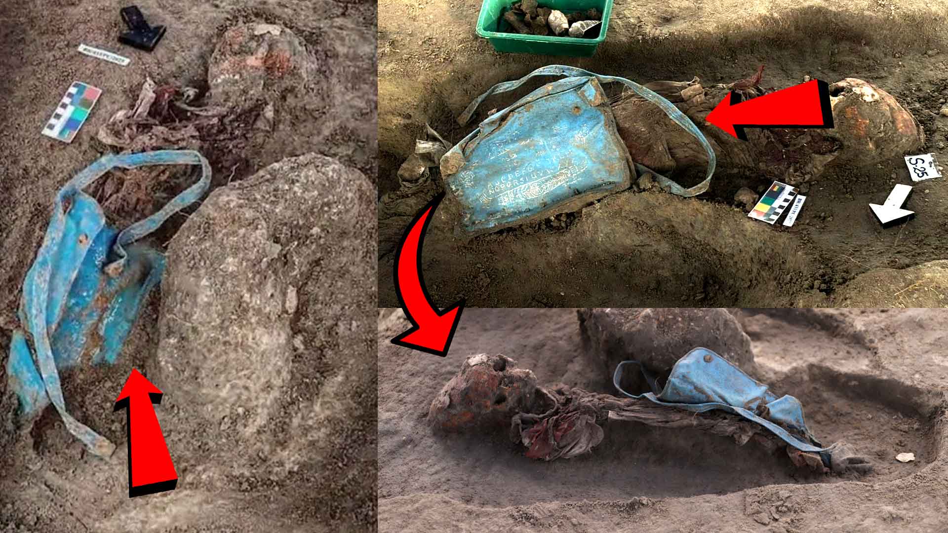 Read more about the article <span class="video-label">🔴 VIDEO</span> செம்மணியில் புத்தகப்பையோடு மீட்கப்பட்ட எலும்புக்கூடு தொடர்பில் அதிர்ச்சி அறிக்கை!