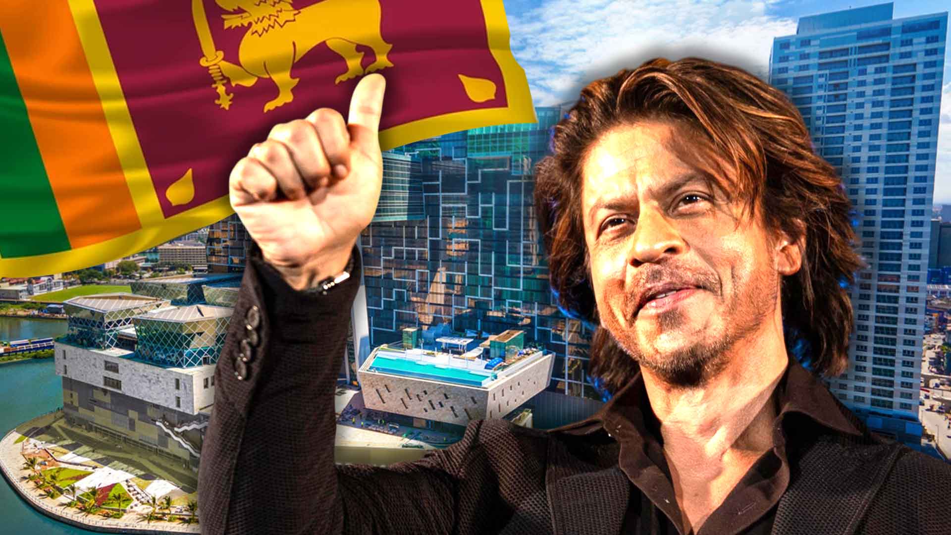 Read more about the article இலங்கை வருகின்றார் ஷாருக்கான் – வெளியான அறிவிப்பு