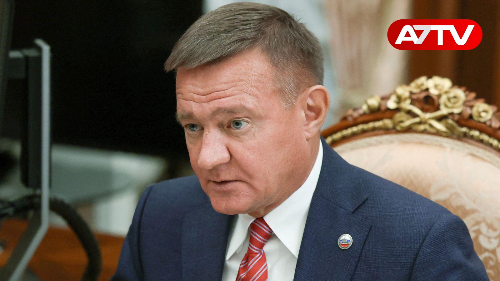 Read more about the article ரஷ்ய போக்குவரத்து அமைச்சர் பதவி நீக்கப்பட்டு சில மணித்தியாலங்களில் தற்கொலை!