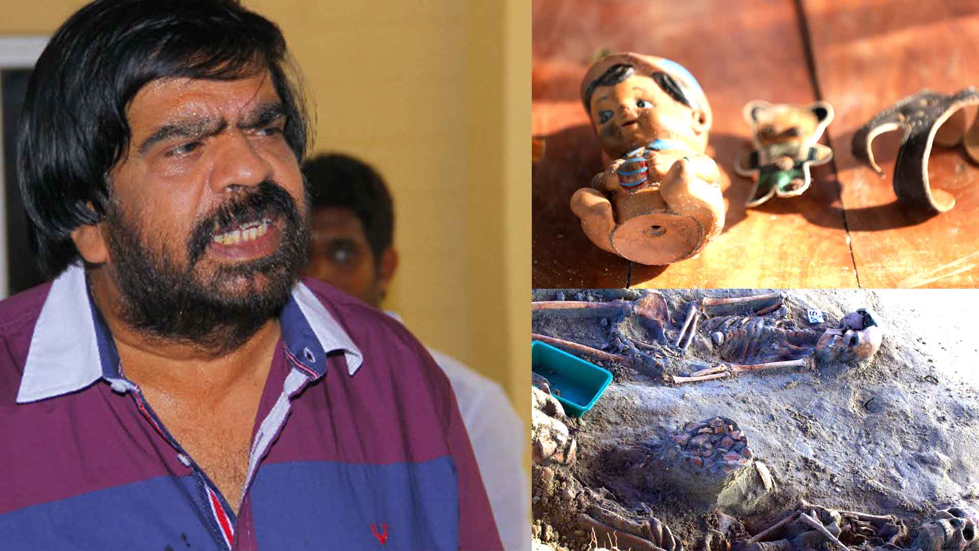 Read more about the article செம்மணி மனித புதைகுழி விவகாரம் : உருக்கமாக பேசிய டி. ராஜேந்தர்