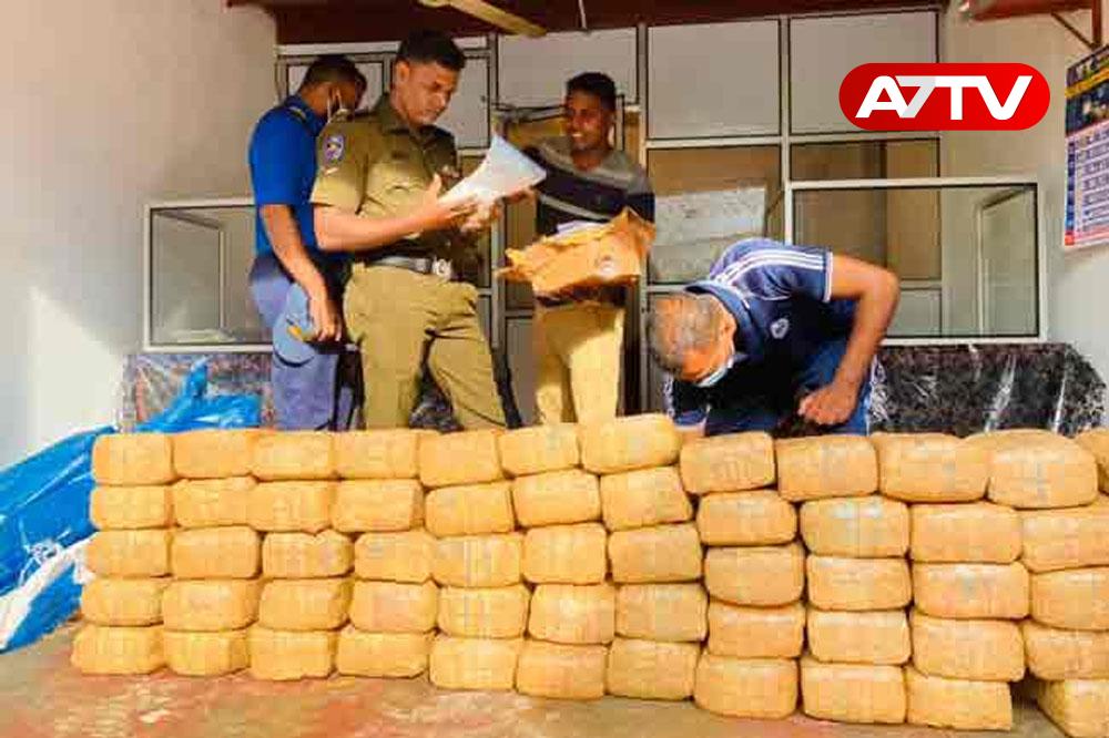 Read more about the article யாழ், நெடுந்தீவு கடற்பகுதியில் 27 மில்லியன் பெறுமதியுடைய போதைப்பொருளுடன் கைது.