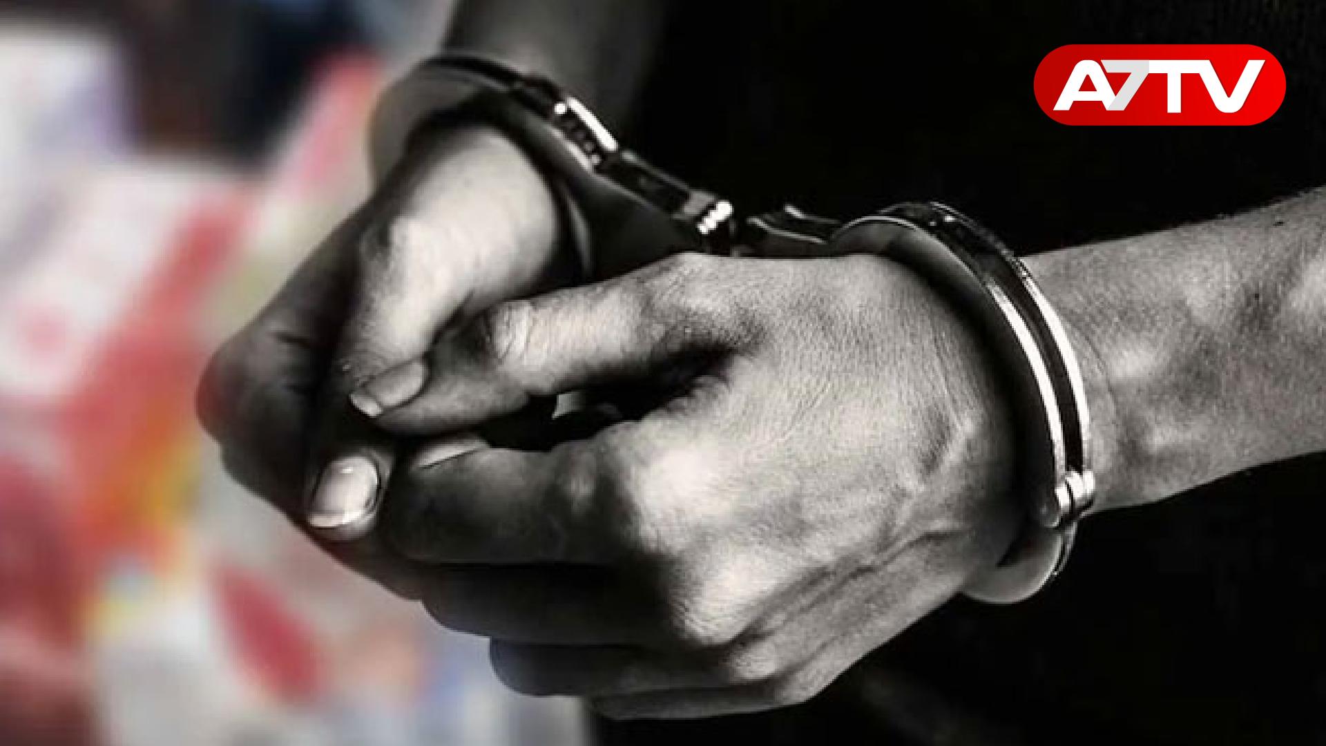 Read more about the article <span class="video-label">🔴 VIDEO</span> வெளிநாட்டில் வேலைவாய்ப்பு: பல கோடி ருபாய் மோசடி செய்த நபர் அதிரடி கைது!