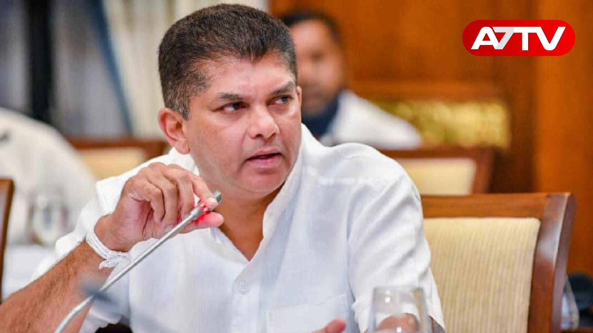 Read more about the article முன்னாள் இராஜாங்க அமைச்சர் லொகான் ரத்வத்தே திடீர் மரணம்!