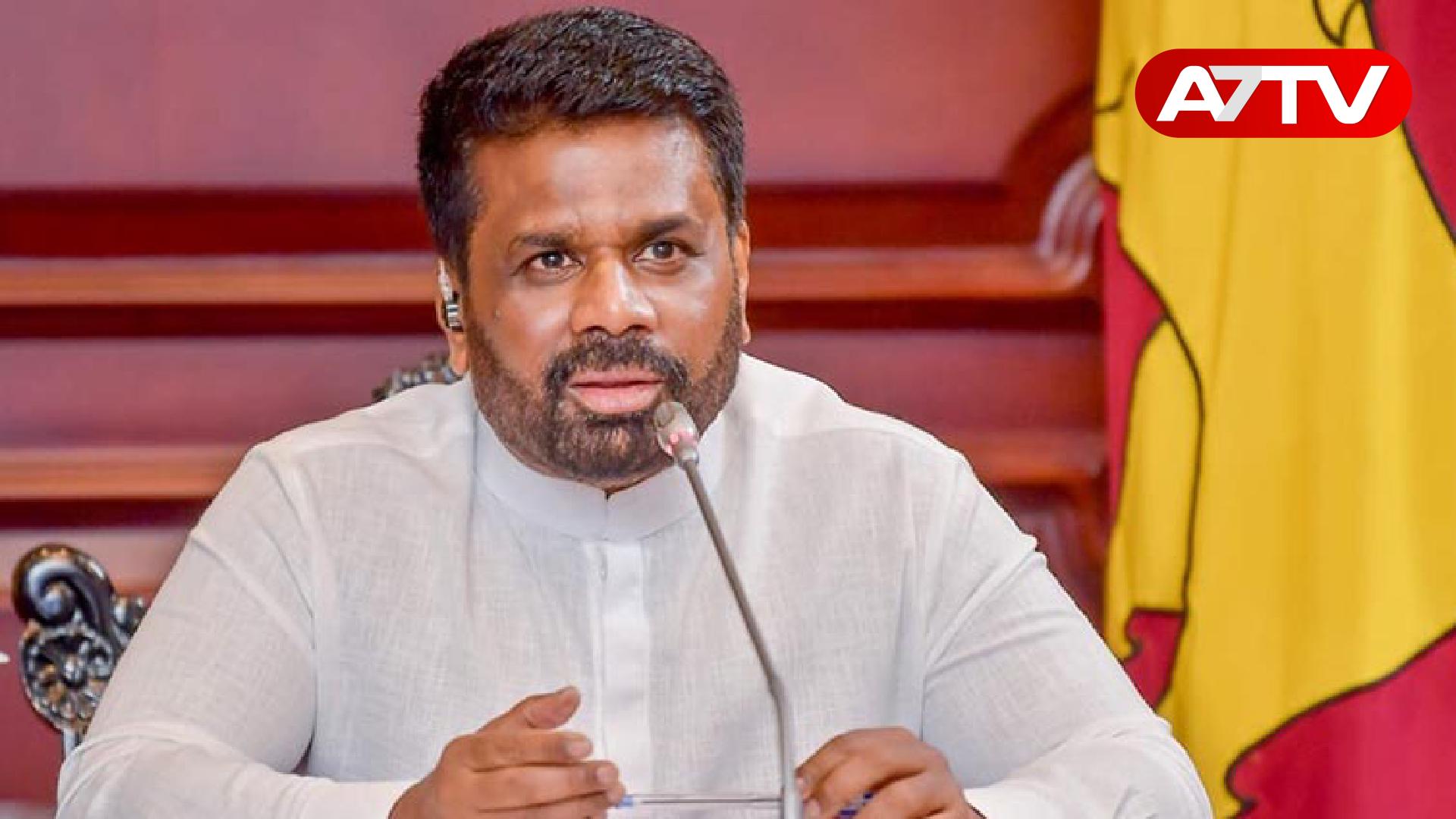 Read more about the article ஜனாதிபதி அநுரவின் அதிரடி! 7 பேரின் பதவிக்கு வைக்கப்பட்ட ஆப்பு!