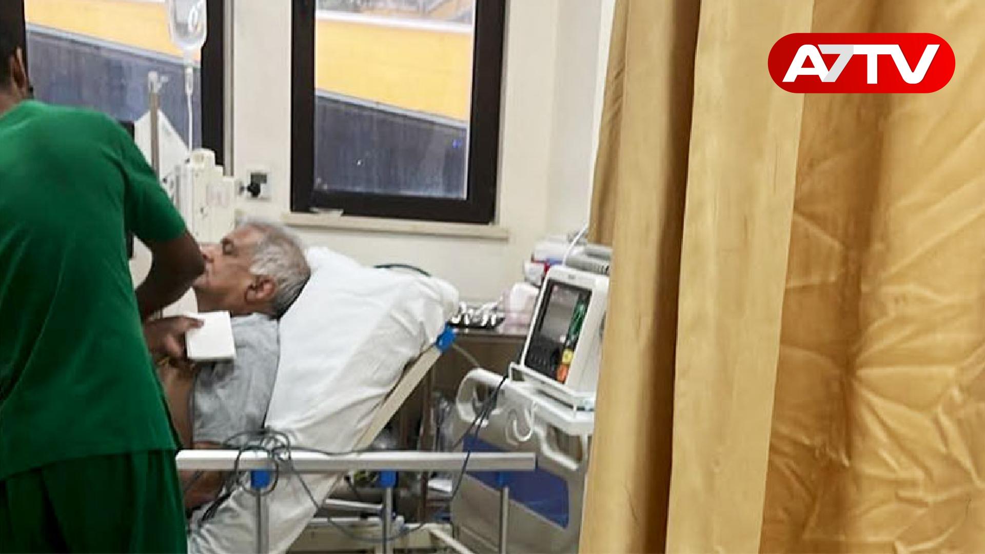 Read more about the article நீதிமன்றில் முன்னிலையாக முடியாத நிலையில் ரணில்! வைத்தியர்கள் கோரிக்கை!