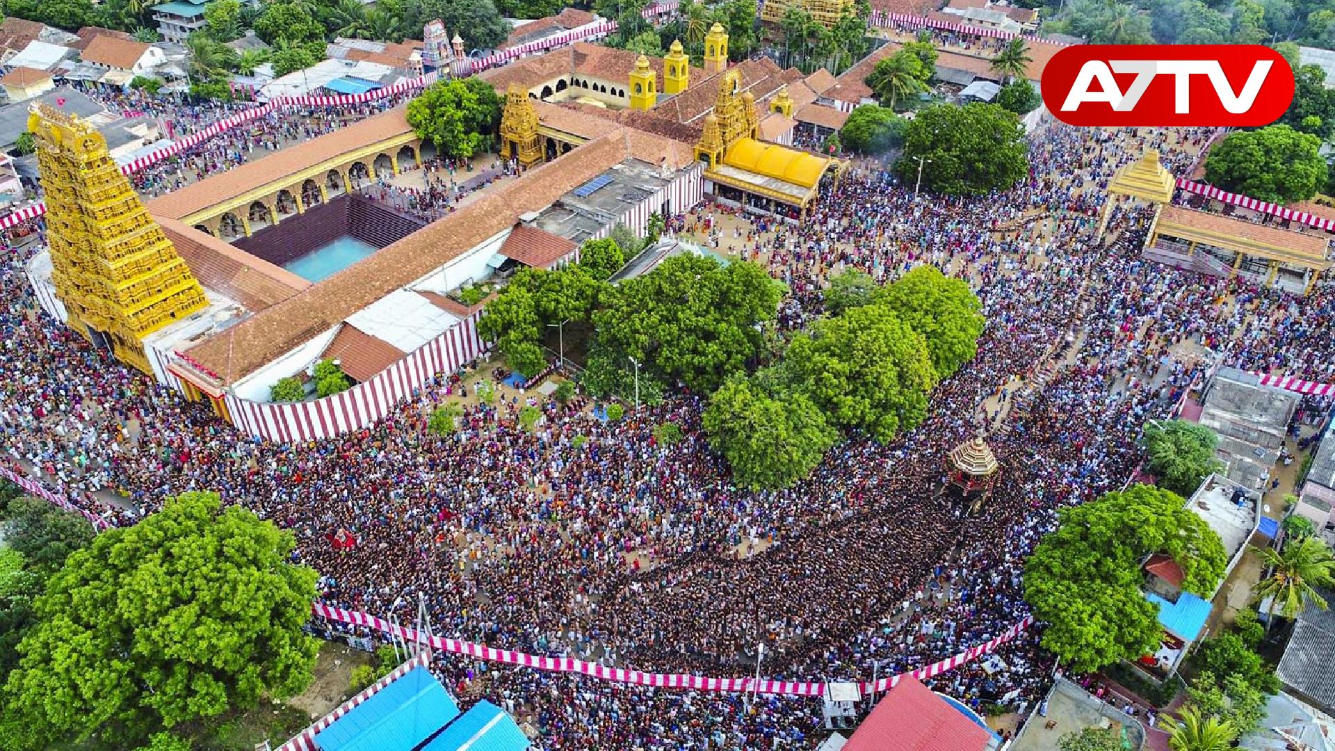 Read more about the article நல்லூருக்கு செல்வோருக்கு பொலிஸார் விடுத்துள்ள முக்கிய அறிவிப்பு!