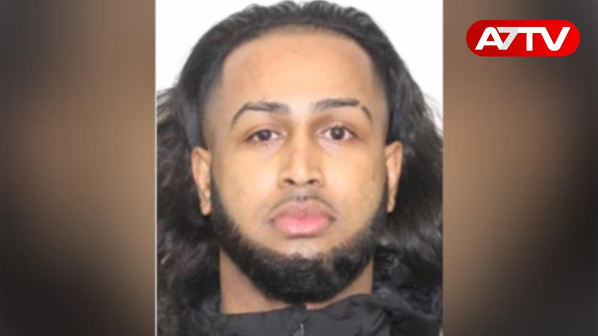 Read more about the article <span class="photo-label">🔴 PHOTO</span> கனடாவில் பொலிசாரால் தேடப்படும் தமிழ் இளைஞன்!