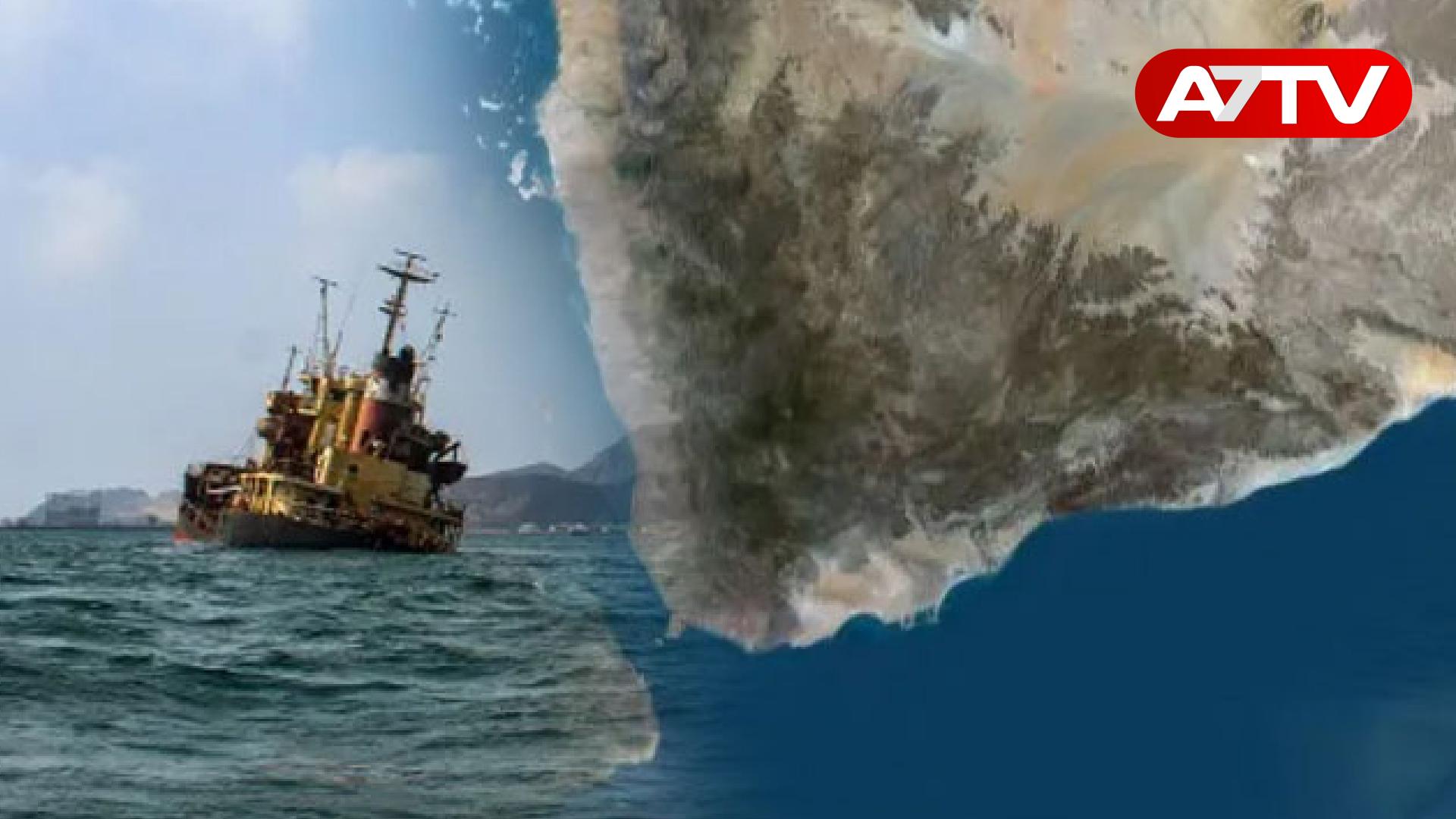 Read more about the article பயணிகளுடன் சென்ற படகு கடலில் கவிழ்ந்து விபத்து: 68 பேர் உயிரிழப்பு