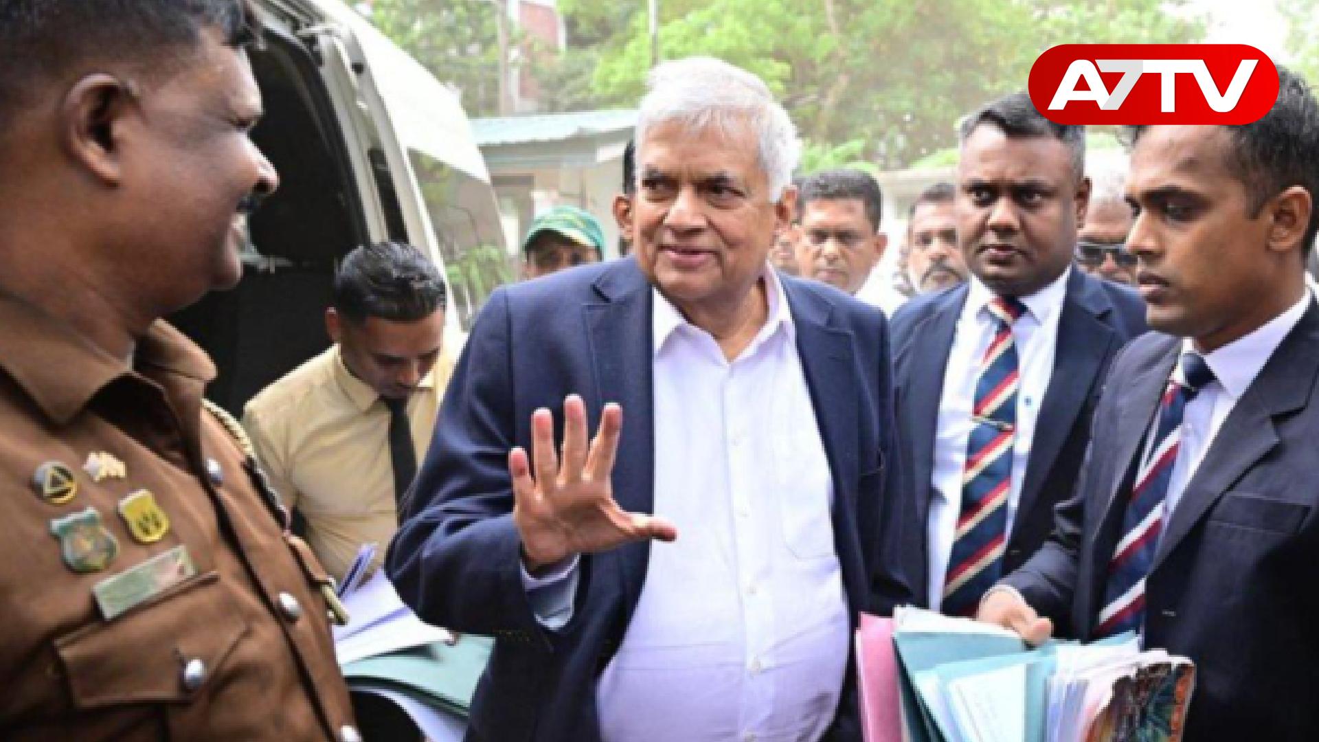 Read more about the article <span class="update-label">🔴 UPDATE</span> முன்னாள் ஜனாதிபதி ரணில் விக்ரமிங்கவின் பிணை ஒத்திவைப்பு!