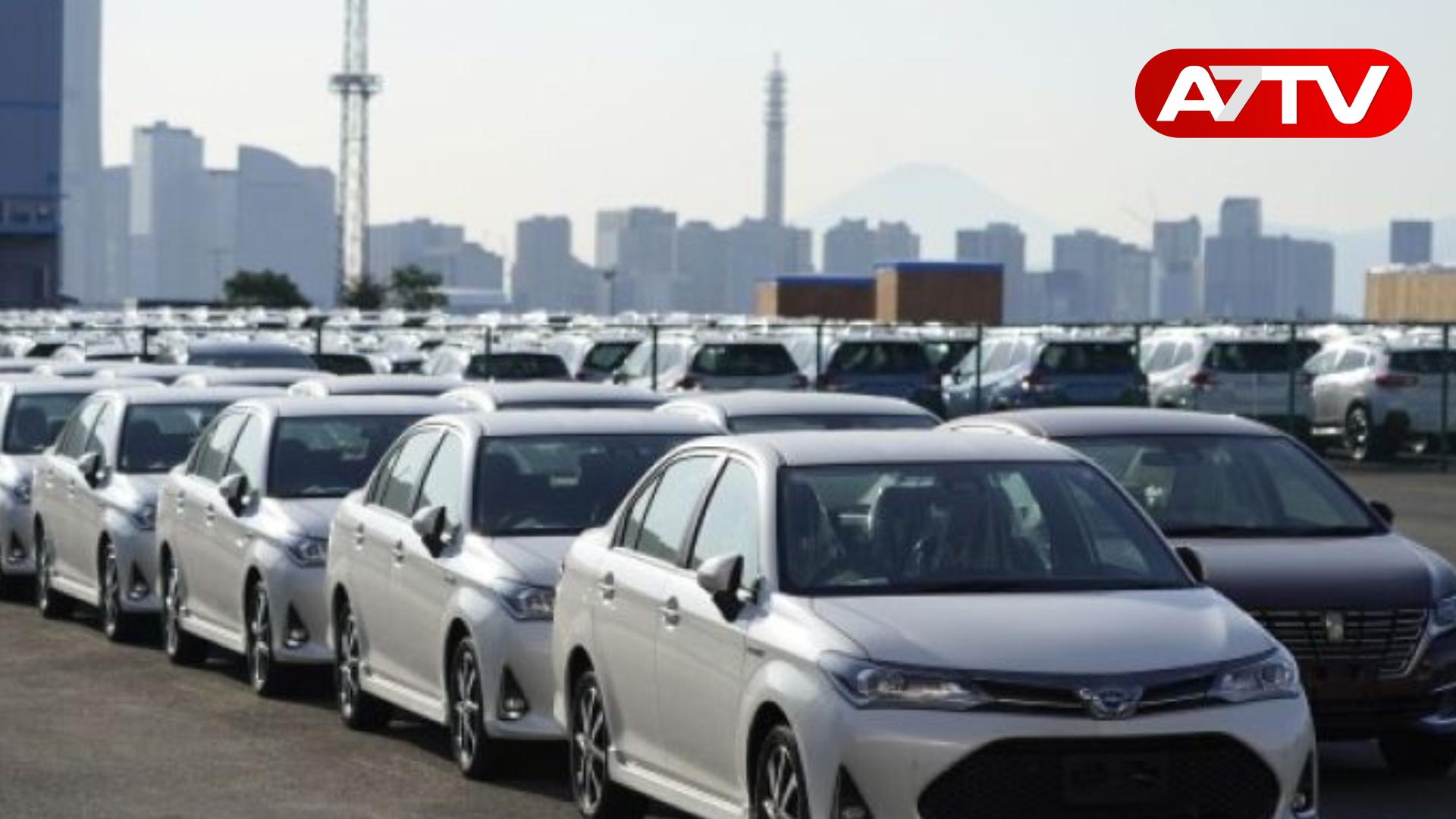 Read more about the article உலகில் உயர்ந்த வாகன விலையை கொண்ட நாடுகளின் பட்டியலில் இலங்கை!