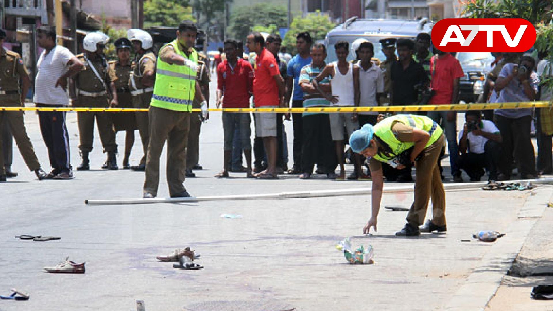 Read more about the article இலங்கையில் அரசியல்வாதி ஒருவர் மீது துப்பாக்கிச்சூடு!