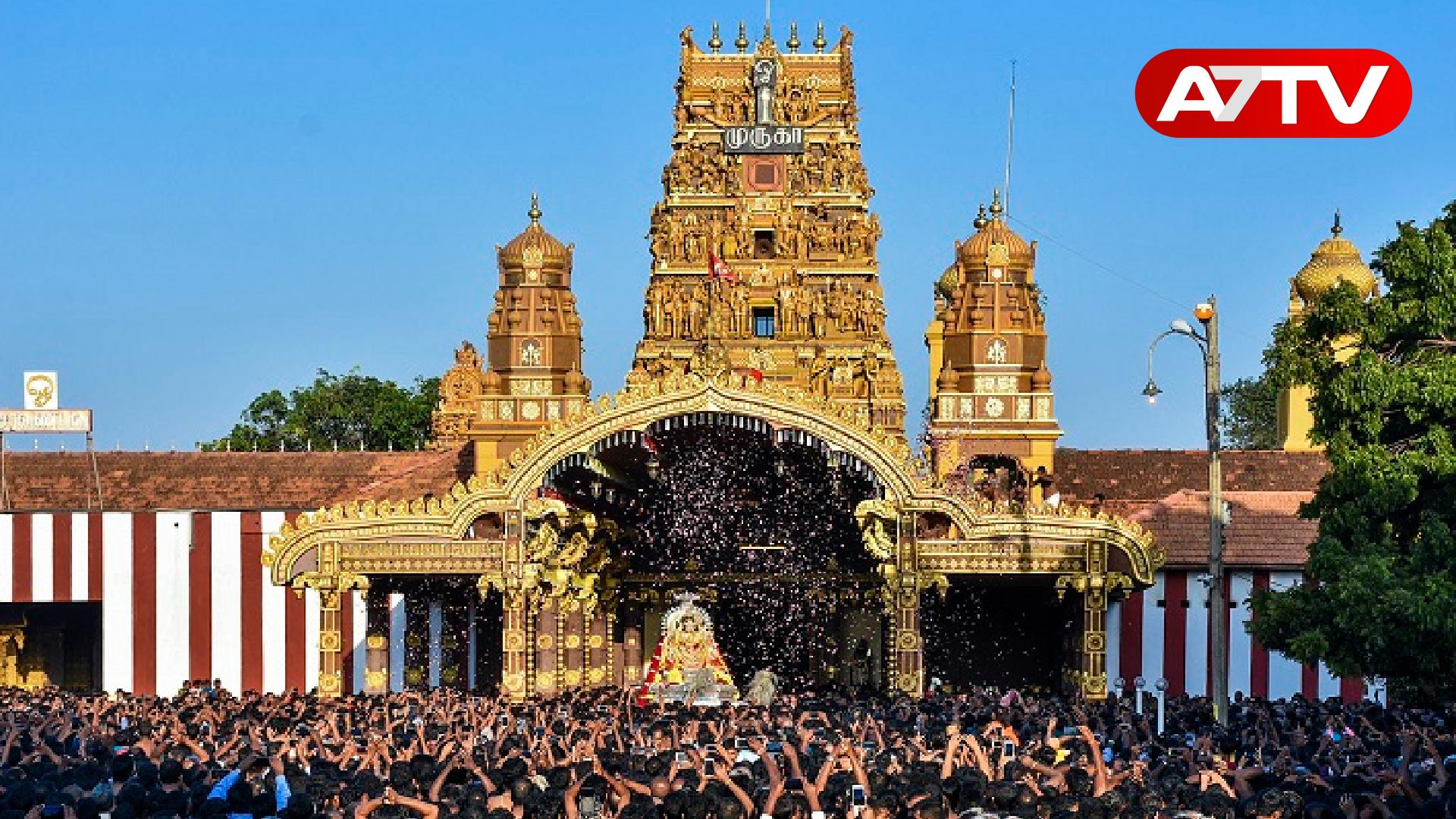 Read more about the article நல்லூரில் நகைகளை அறுக்க வந்த இந்திய பெண்கள் பொலிசாரால் அதிரடி கைது!