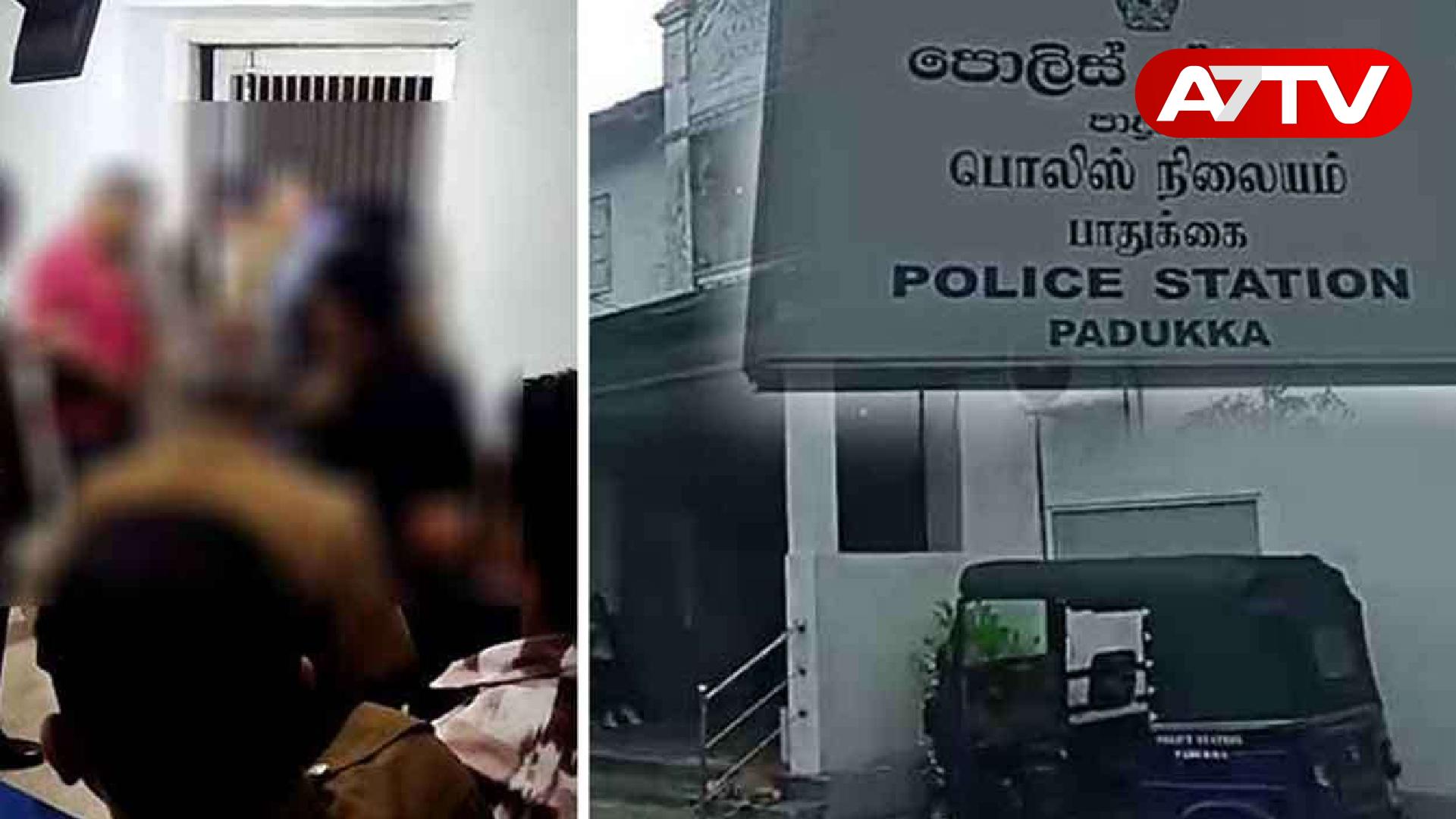 Read more about the article பொலிஸ் நிலையத்தில் பதற்ற நிலை: பிரதேச சபையின் முன்னாள் உறுப்பினர் கைது!