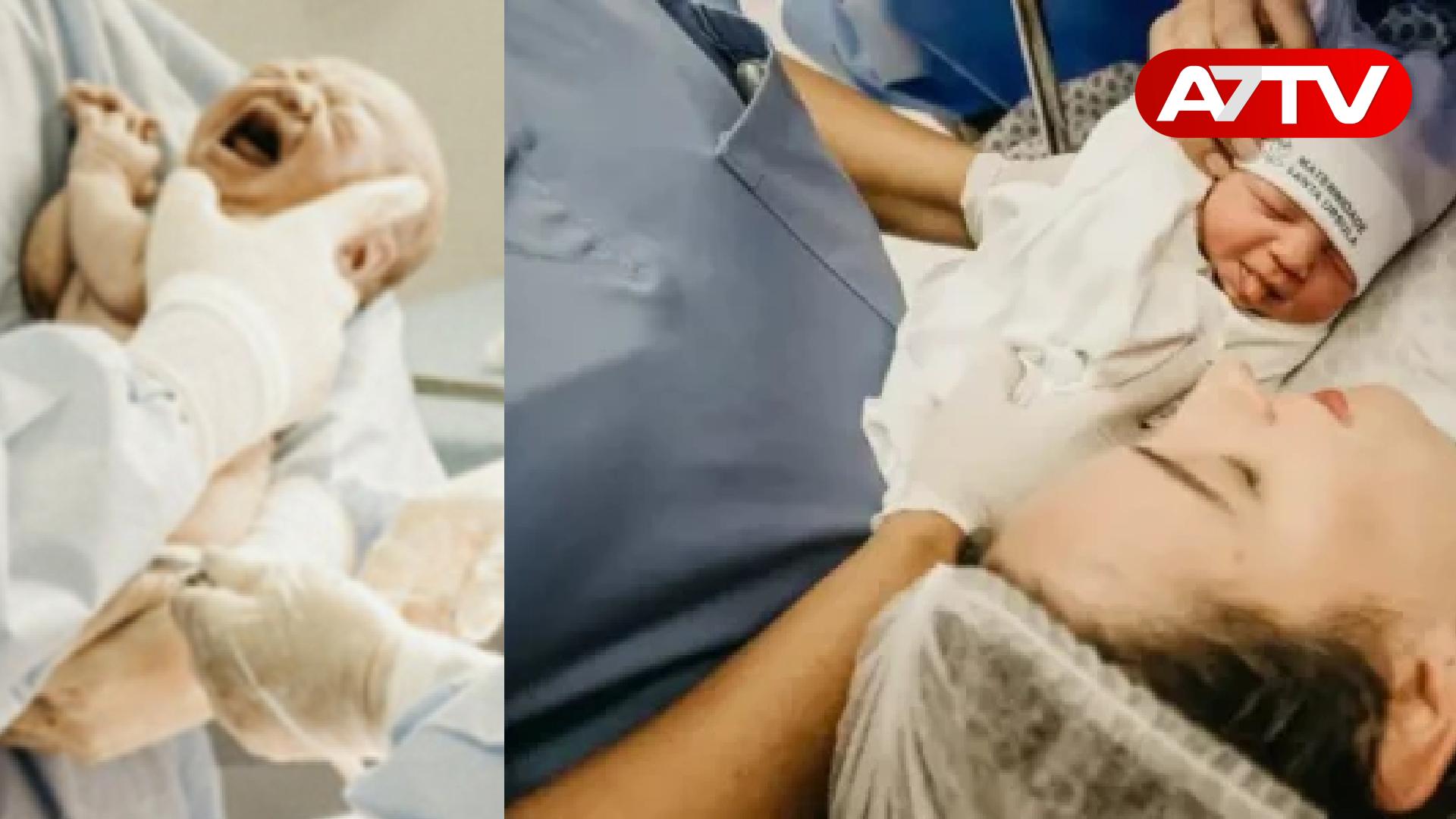 Read more about the article இலங்கையில் வரலாற்றுச் சாதனை! அரச வைத்தியசாலையில் பிறந்த முதலாவது IVF குழந்தை