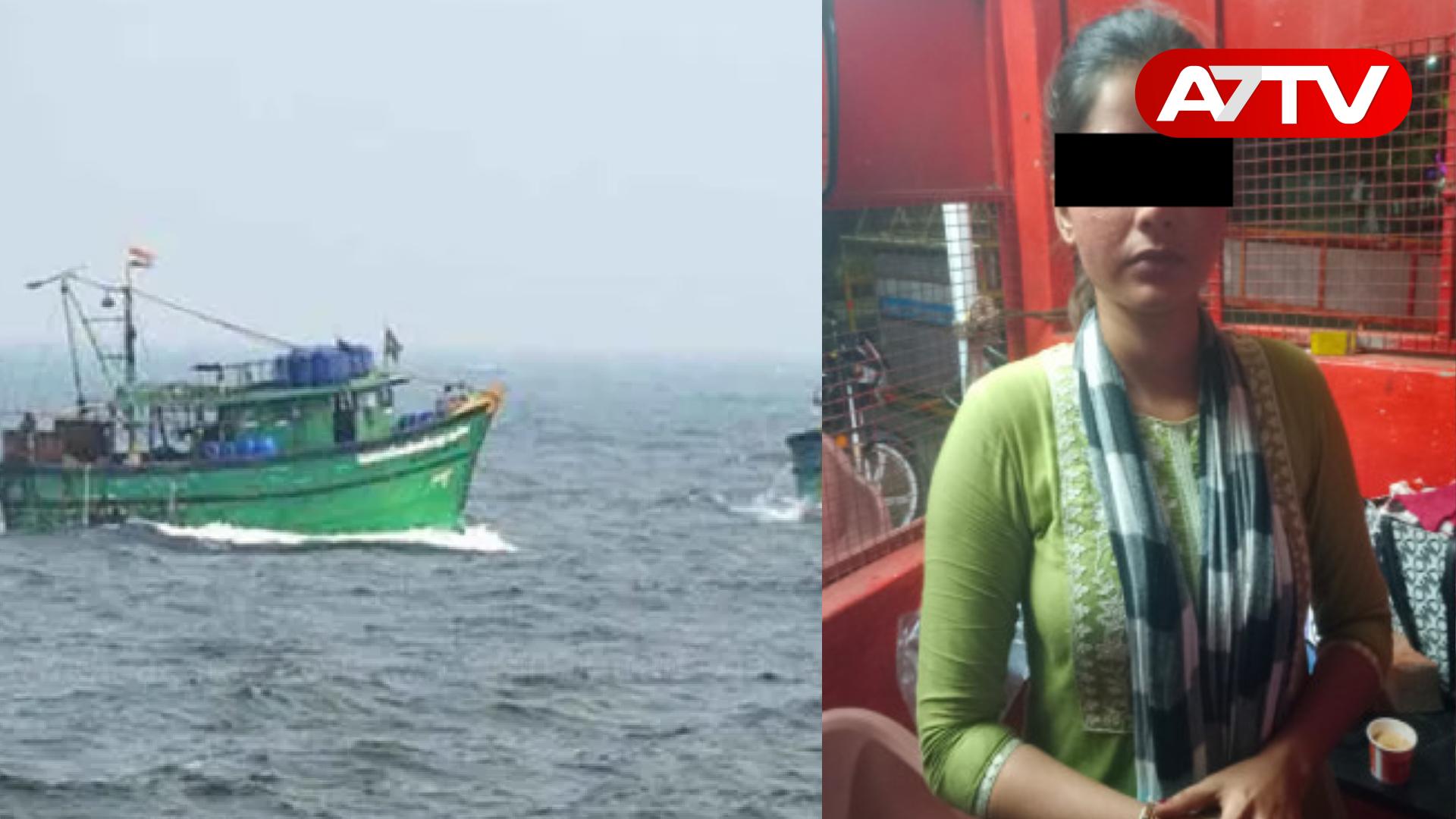 Read more about the article இந்தியாவில் பொலிஸாருக்கு அதிர்ச்சி கொடுத்த இலங்கை யுவதி!