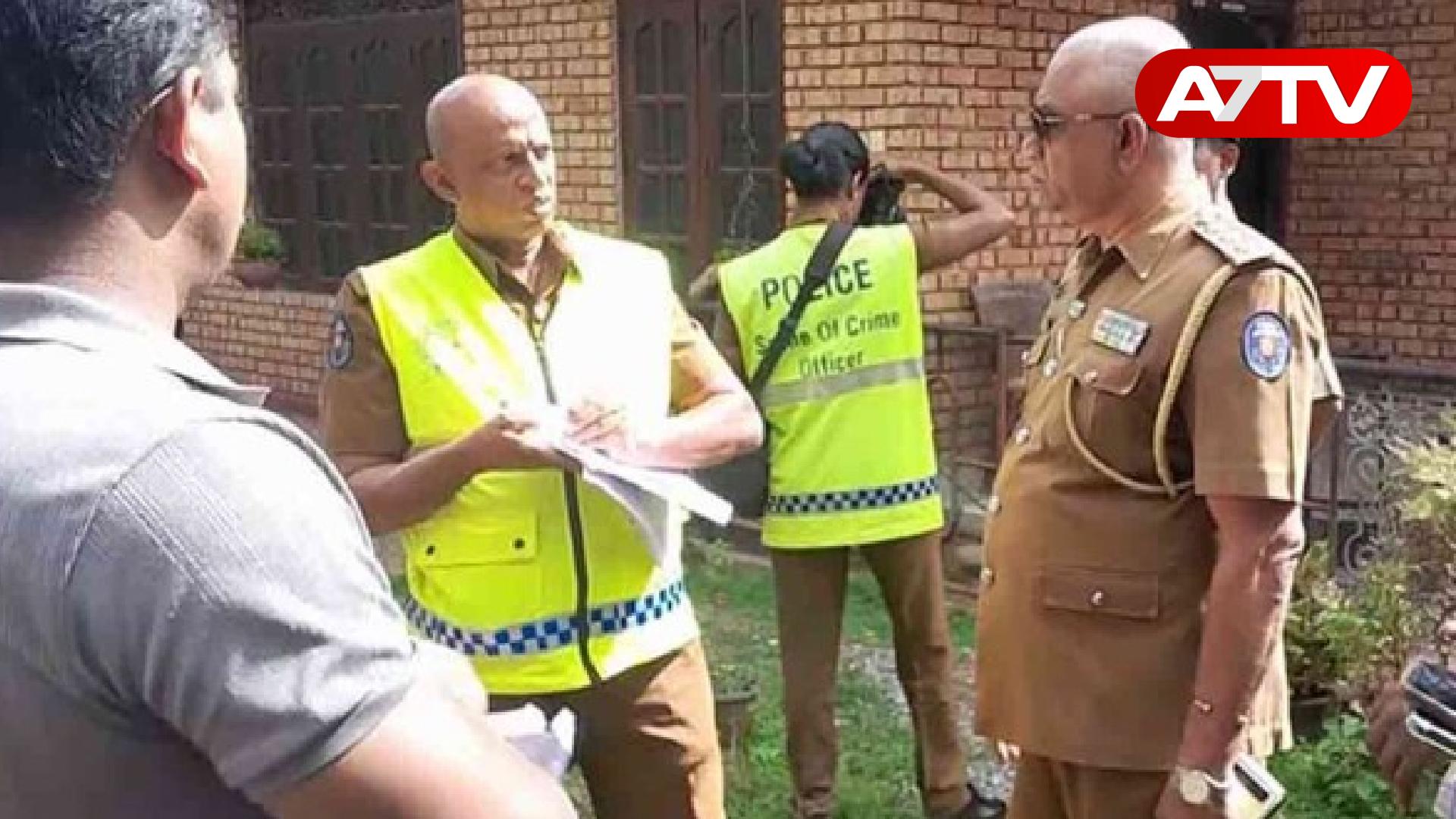 Read more about the article சரமாரித் தாக்குதல் உள்ளான பொலிஸ் அதிகாரி:ஆயுதமேந்திய குழு அட்டகாசம்