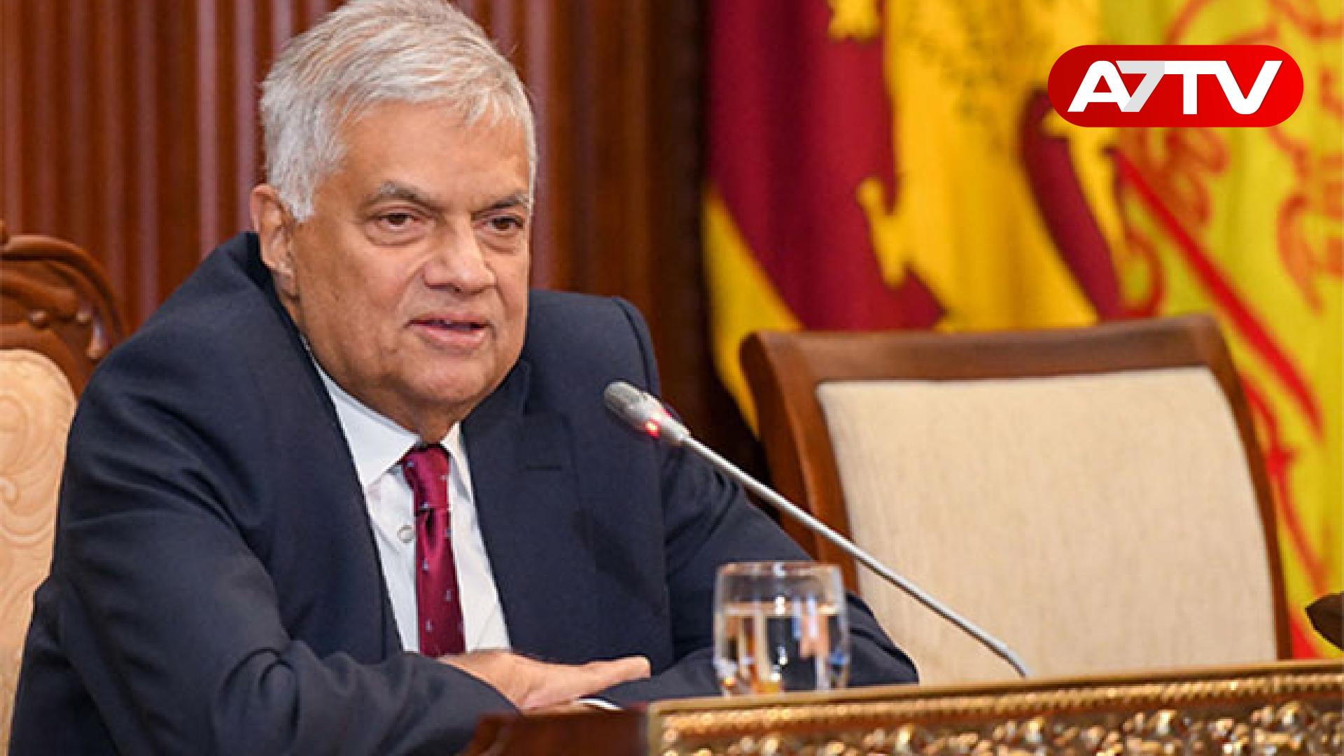 Read more about the article முன்னாள் ஜனாதிபதி ரணில் விக்ரமசிங்கவின் விசேட உரை!