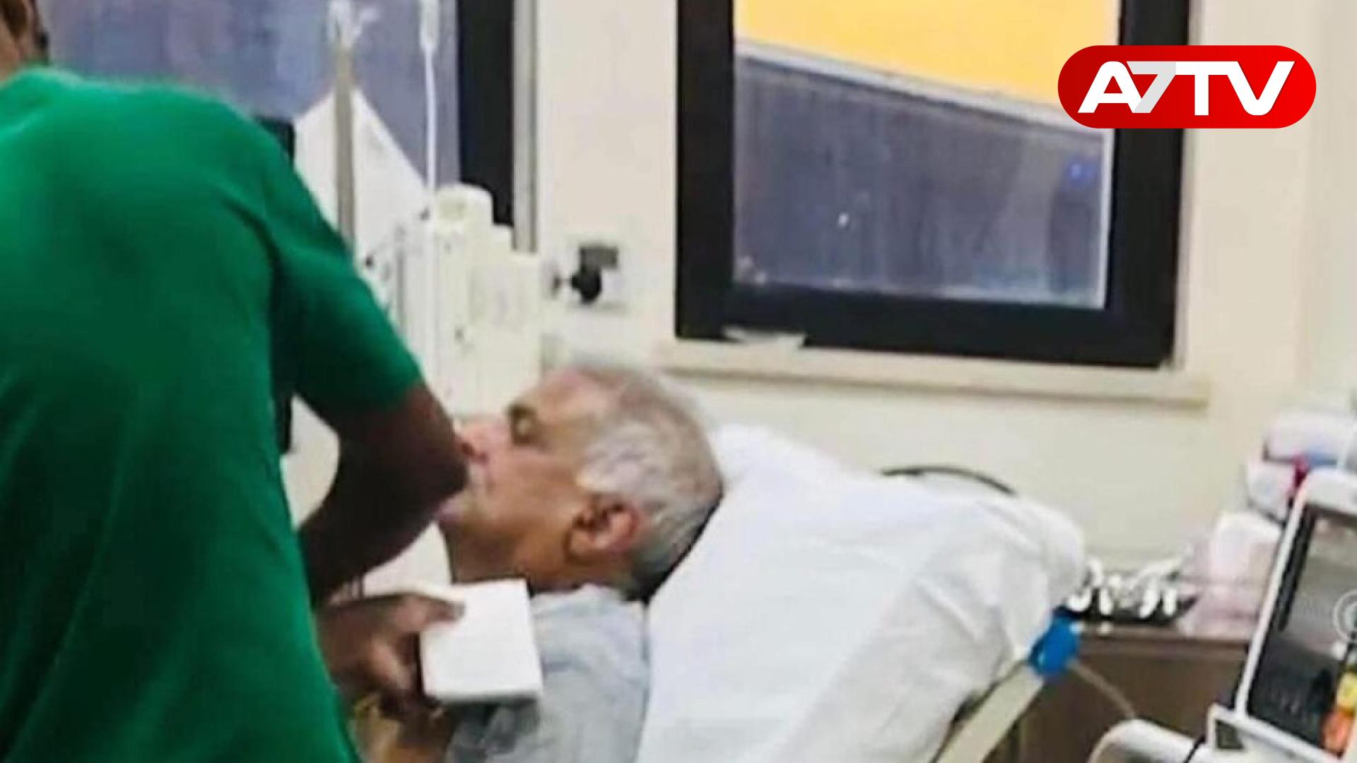 Read more about the article முன்னாள் ஜனாதிபதி ரணில் விக்ரமசிங்க தொடர்ந்தும் தீவிர சிகிச்சைப் பிரிவில்