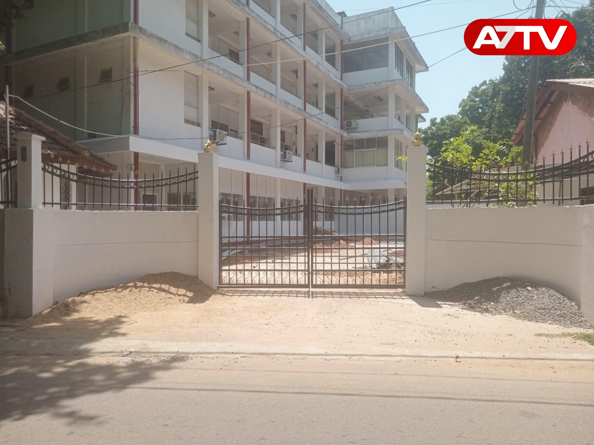 Read more about the article யாழ்ப்பாணத்தில் பாஸ்போட் வழங்கும் பணி எதிர்வரும் முதலாம் திகதி ஆரம்பமாக உள்ளது.