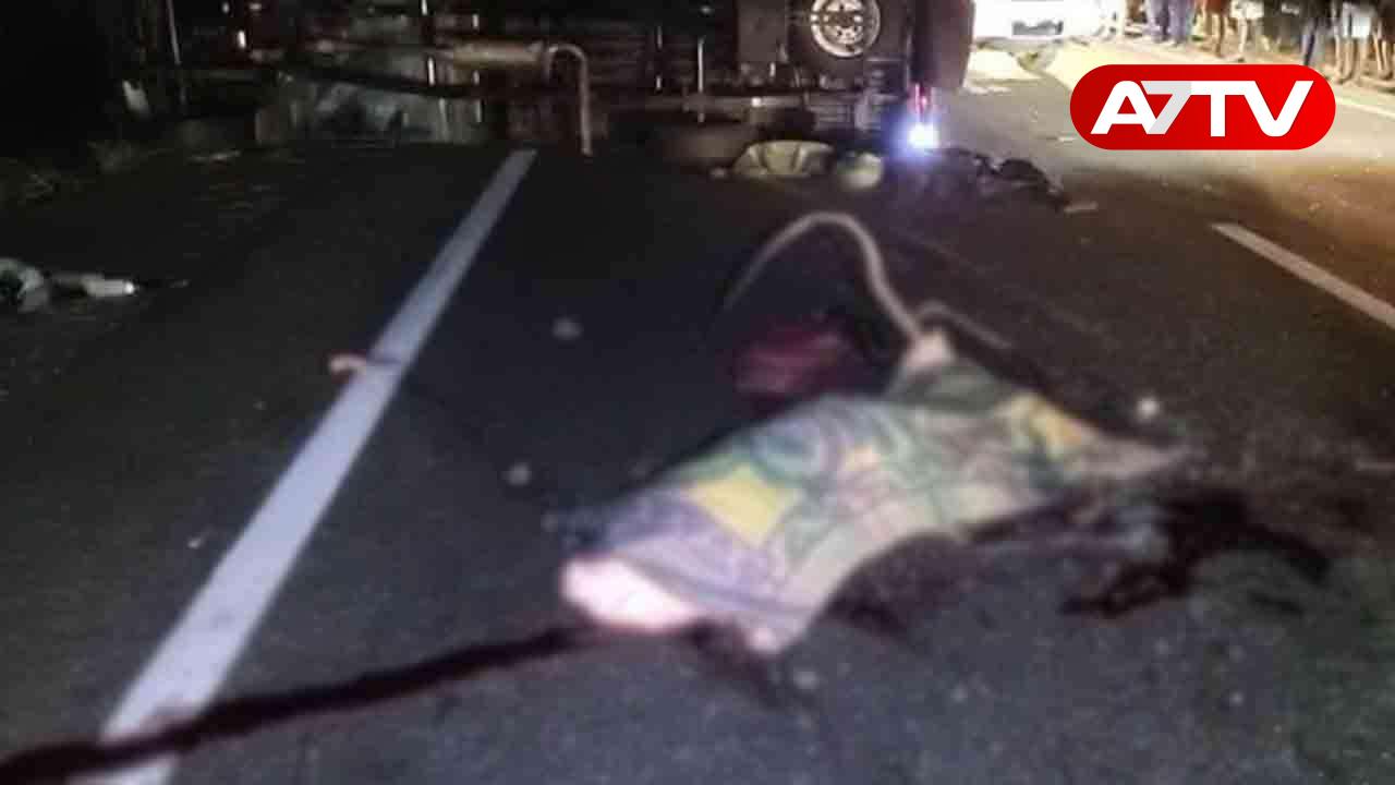 Read more about the article ஓமந்தை விபத்தில் இருவர் பலி – 9 பேர் காயம்