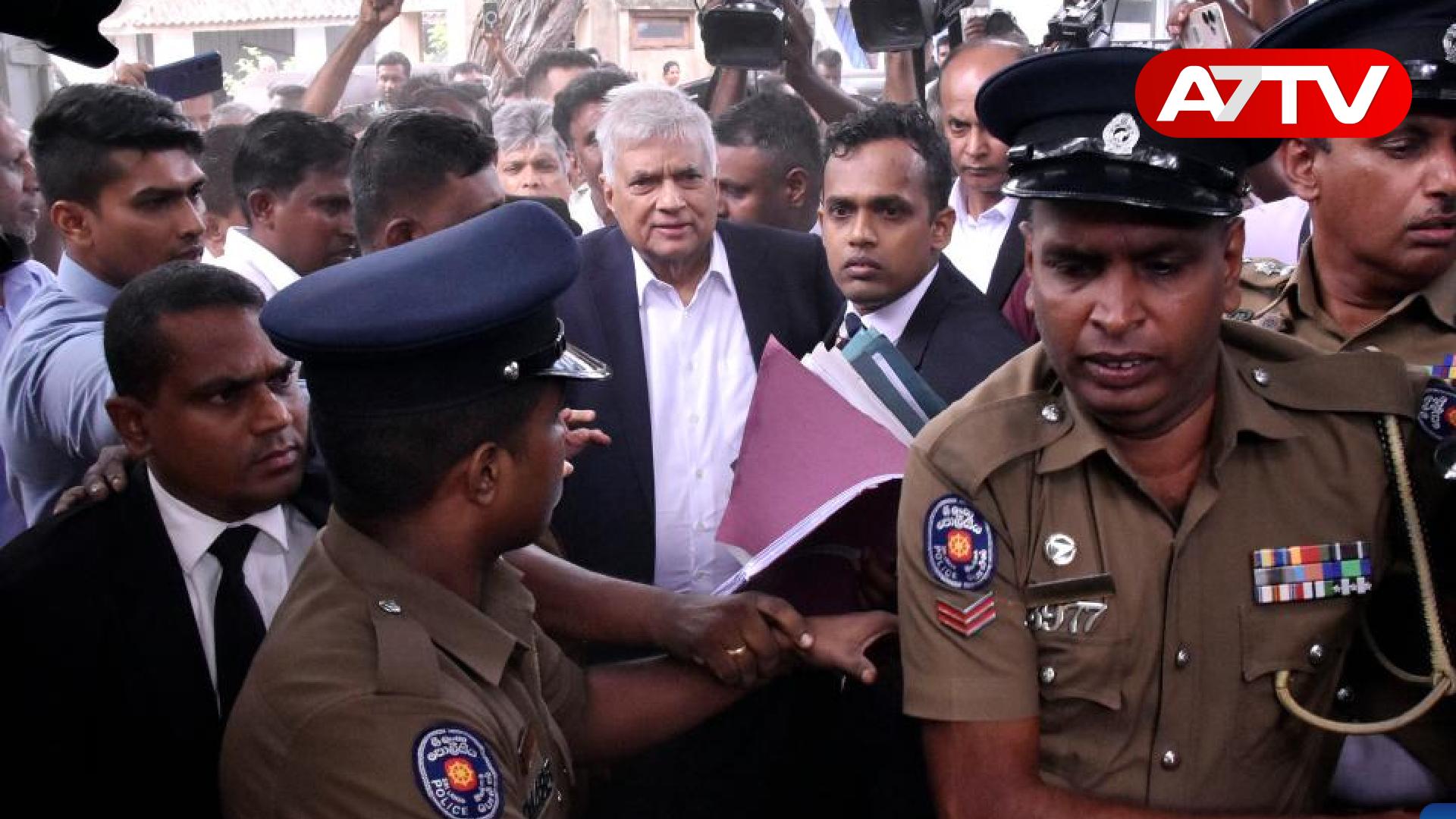 Read more about the article <span class="video-label">🔴 VIDEO</span> நீதிமன்றத்தினுள் நிரம்பி வழியும் ரணில் விக்ரமசிங்க தரப்பு சட்டத்தரணிகள்!