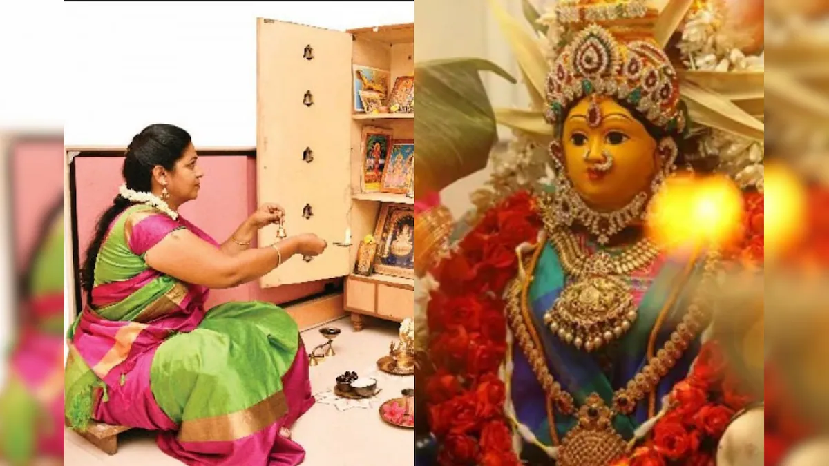 Read more about the article வரலட்சுமி நோன்பு: செல்வ வளம் தரும் 3 புனிதப் பொருட்களின் தெரியுமா?