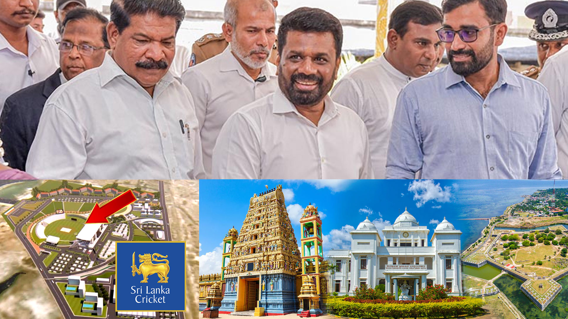 Read more about the article யாழில் இன்று ஜனாதிபதி – எங்கு எங்கு செல்லபோகிறார் தெரியுமா?