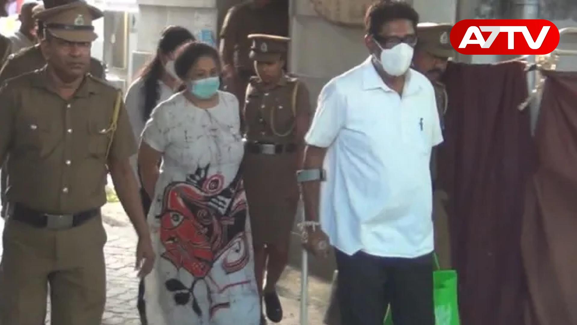 Read more about the article கெஹெலிய ரம்புக்வெல்லவுக்கு எதிரான வழக்கு தொடர்பான நீதிமன்றின் அறிவித்தல்!