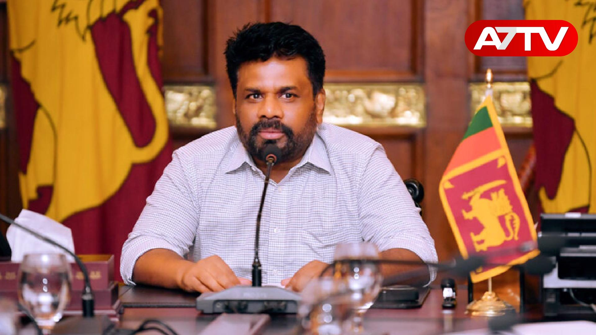 Read more about the article முப்படைகளுக்கு ஜனாதிபதி அநுர குமார திஸாநாயக்க அவசர அழைப்பு!