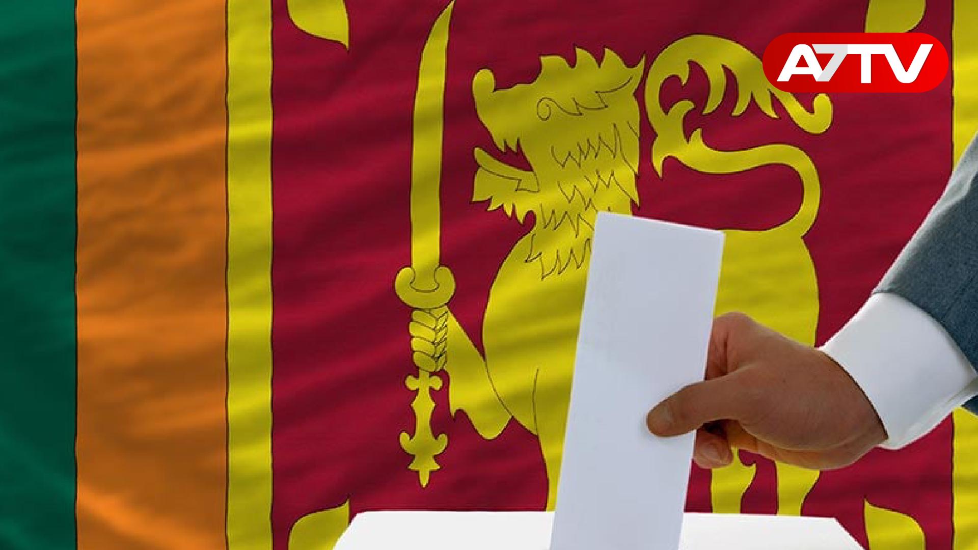 Read more about the article வெளிநாடுகளிலுள்ள இலங்கையர்களுக்கு வாக்களிக்கும் உரிமை!