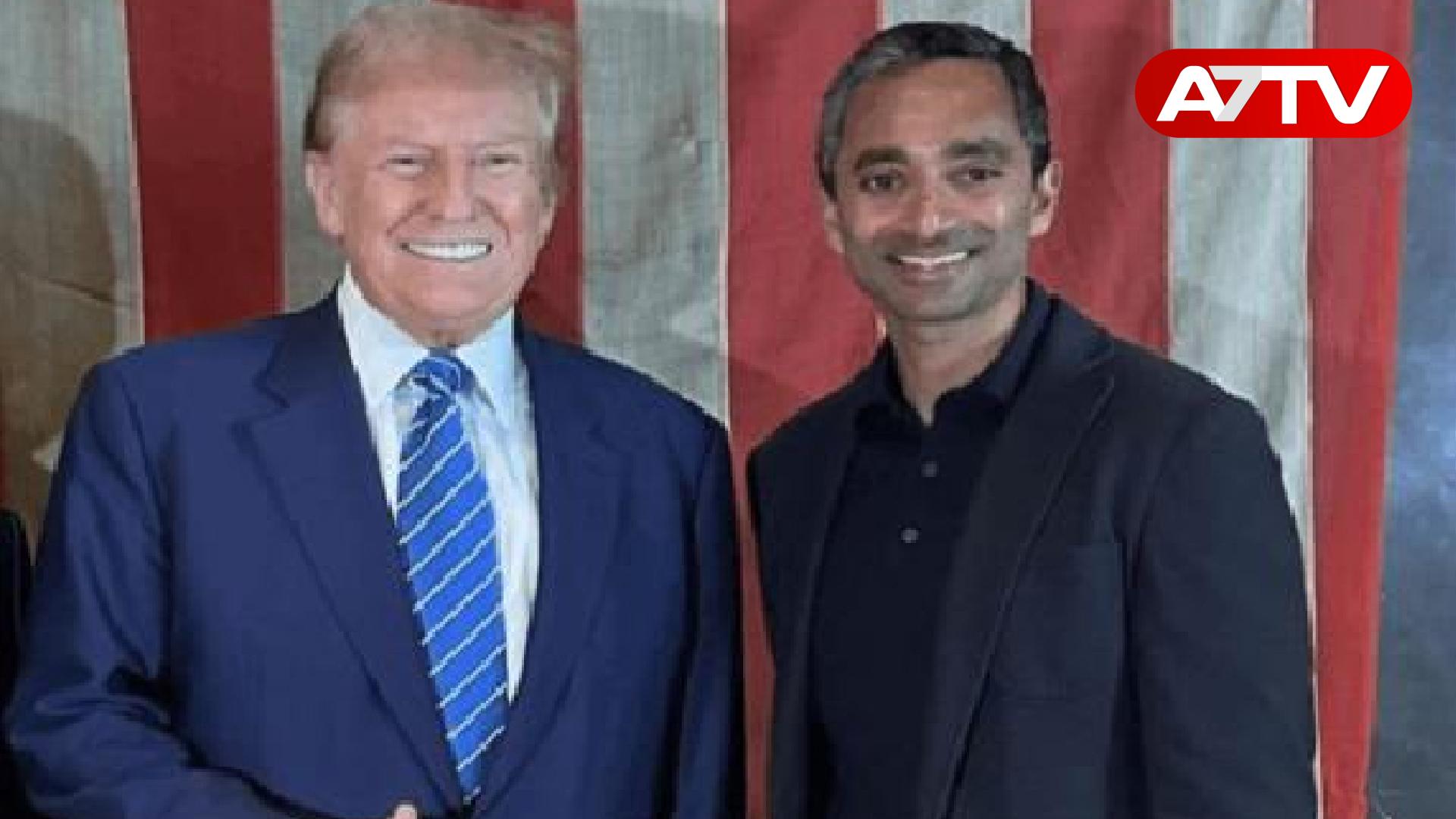 Read more about the article அமெரிக்க ஜனாதிபதி நடத்திய விருந்தில் இலங்கையர் பங்கேற்ப்பு!