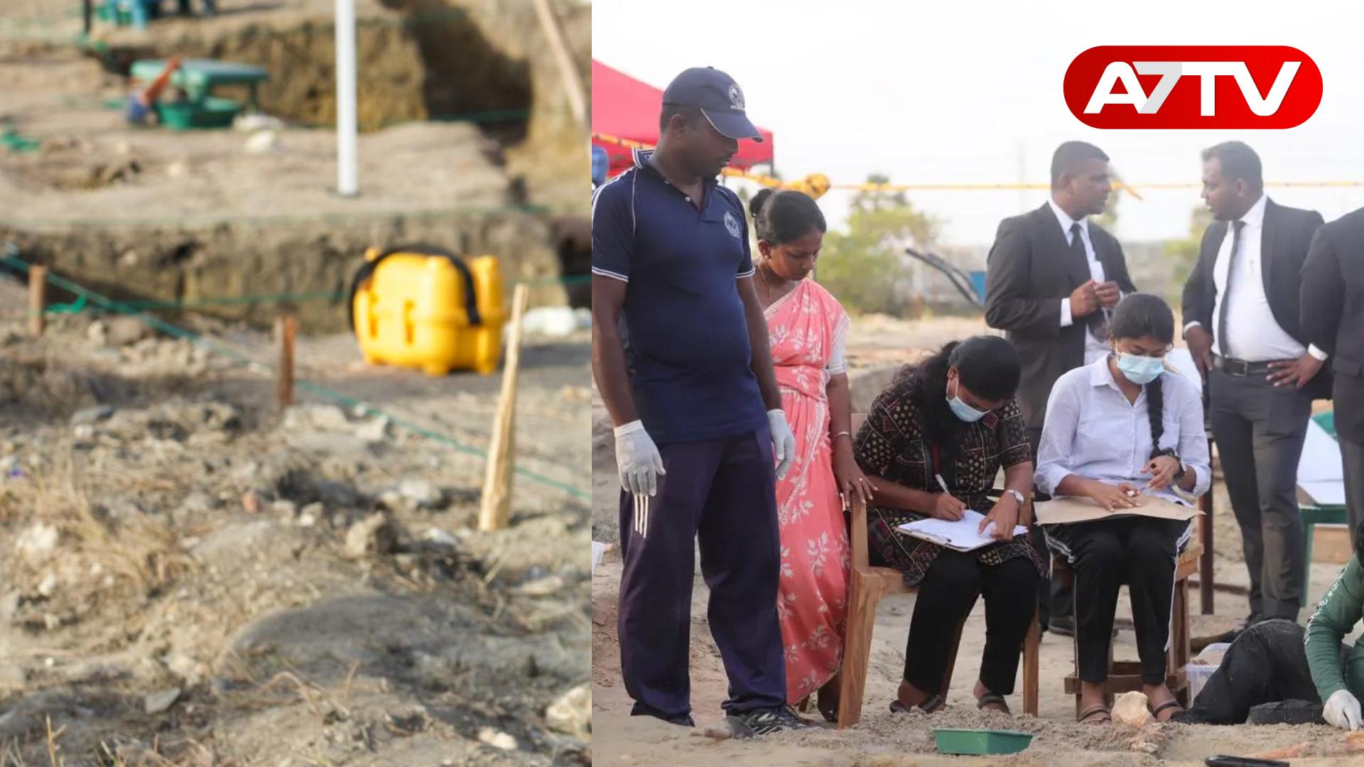 Read more about the article செம்மணி மனித புதைகுழி வழக்கில் ஏற்பட்டுள்ள திடீர் திருப்பம்!