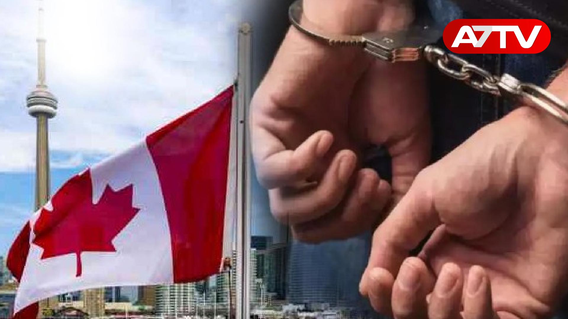 Read more about the article கனடா அனுப்புவதாக கூறி மக்களை ஏமாற்றிவந்த கும்பல்: சுற்றிவளைத்து பிடித்த பொலிஸார்