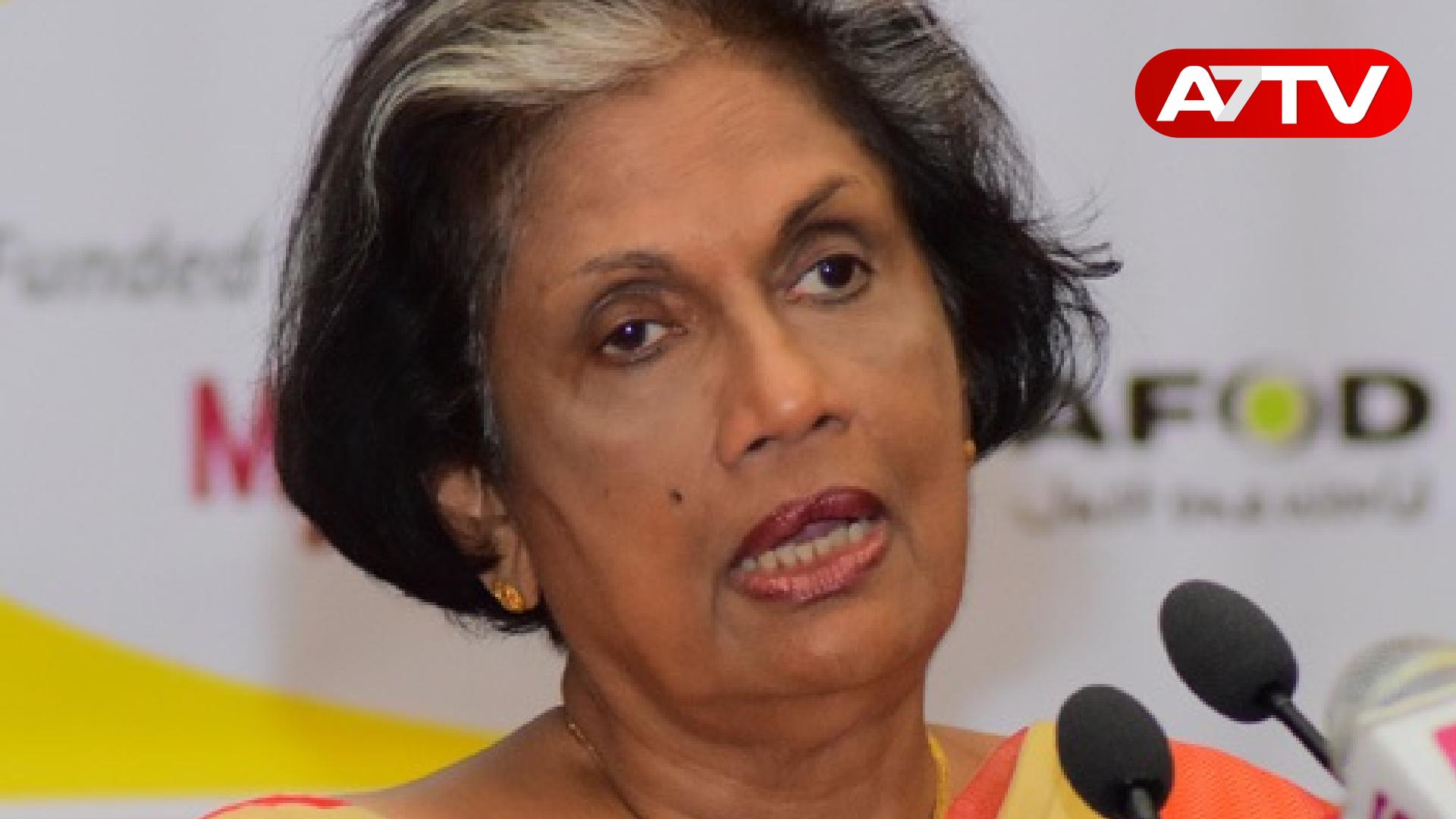 Read more about the article உத்தியோகபூர்வ இல்லத்தைவிட்டு வெளியேறினார் சந்திரிக்கா!