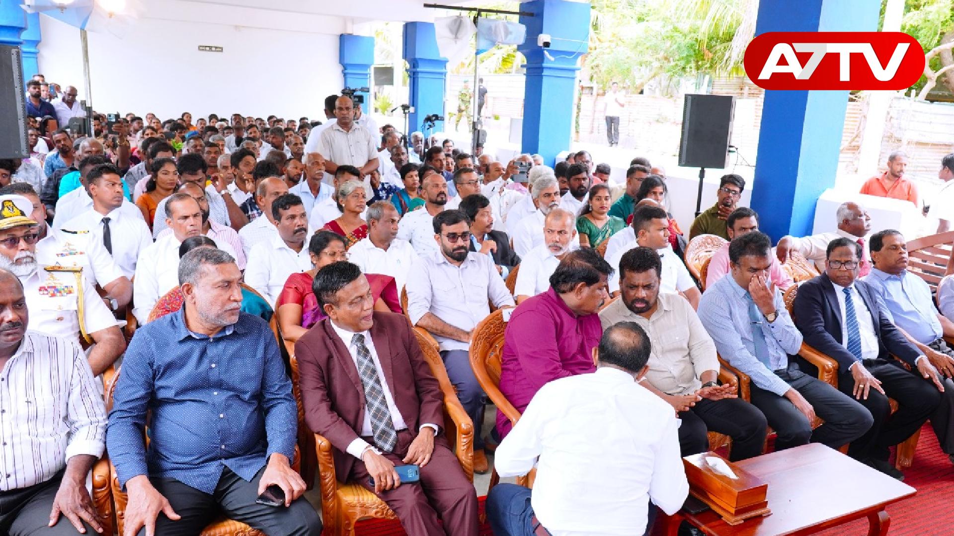 Read more about the article ஜனாதிபதி விஜயத்தின் போது மதகுருமார்கள் வர வேண்டாம் – கெஞ்சிய அதிகாரிகள்