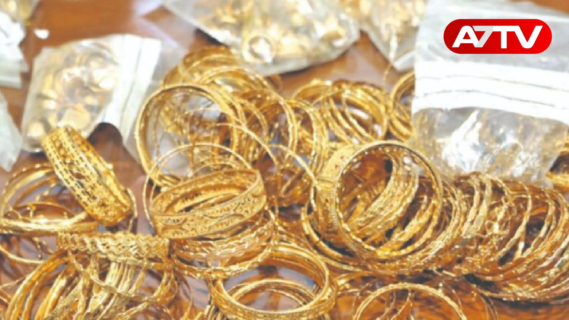 Read more about the article வடக்கு, கிழக்கில் இராணுவத்தினரால் கைப்பற்றப்பட்ட தங்கப் பொருட்கள் :நீதிமன்றில் தெரிவிக்கப்பட்ட விடயம்