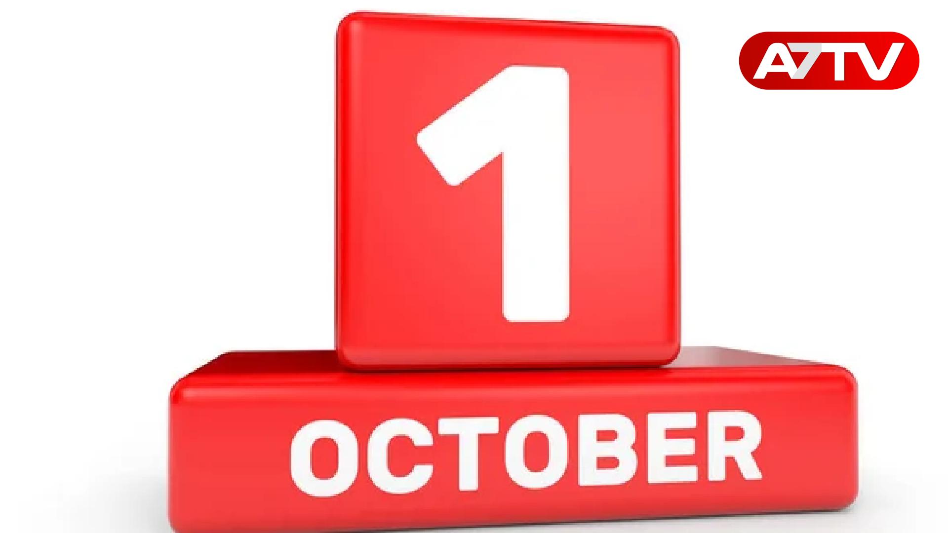 Read more about the article நாளை முதல் அமுலுக்கு வரும் முக்கிய நடைமுறை!