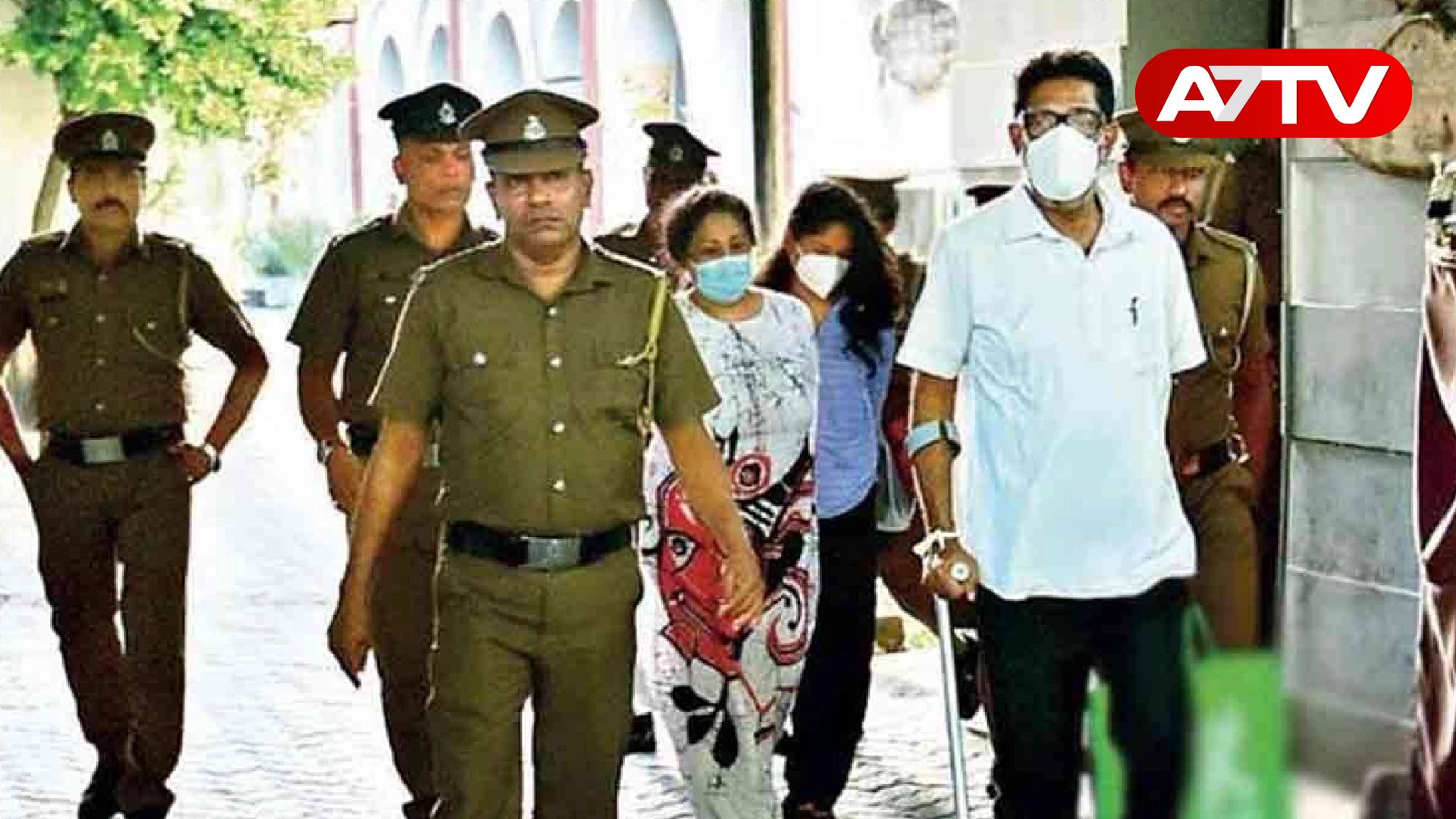 Read more about the article கெஹெலிய உள்ளிட்ட குடும்பத்தினருக்கு நீதிமன்றம் பிறப்பித்த உத்தரவு!