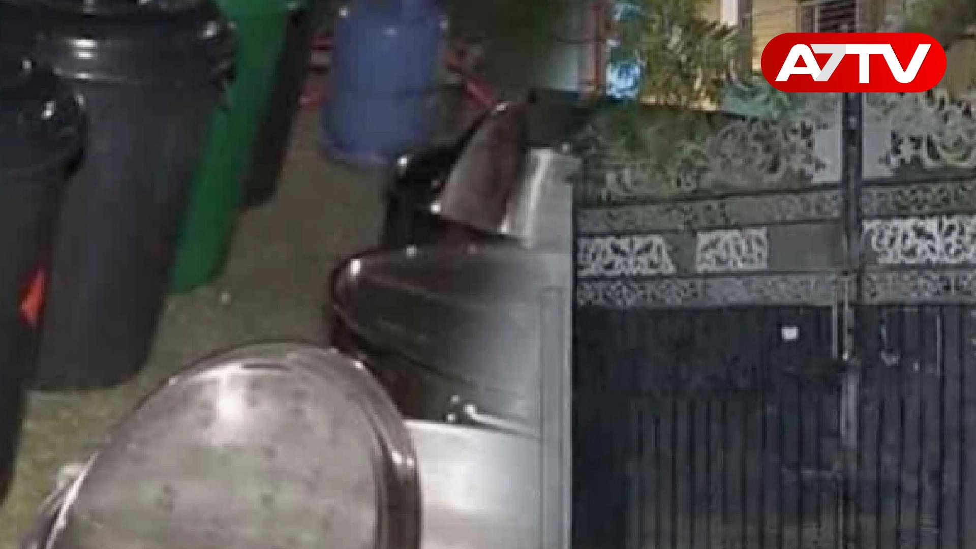 Read more about the article ஐஸ் போதைப்பொருள் தொழிற்சாலையாக மாறிய வீடு ; தப்பியோடிய வெளிநாட்டவர்கள்!