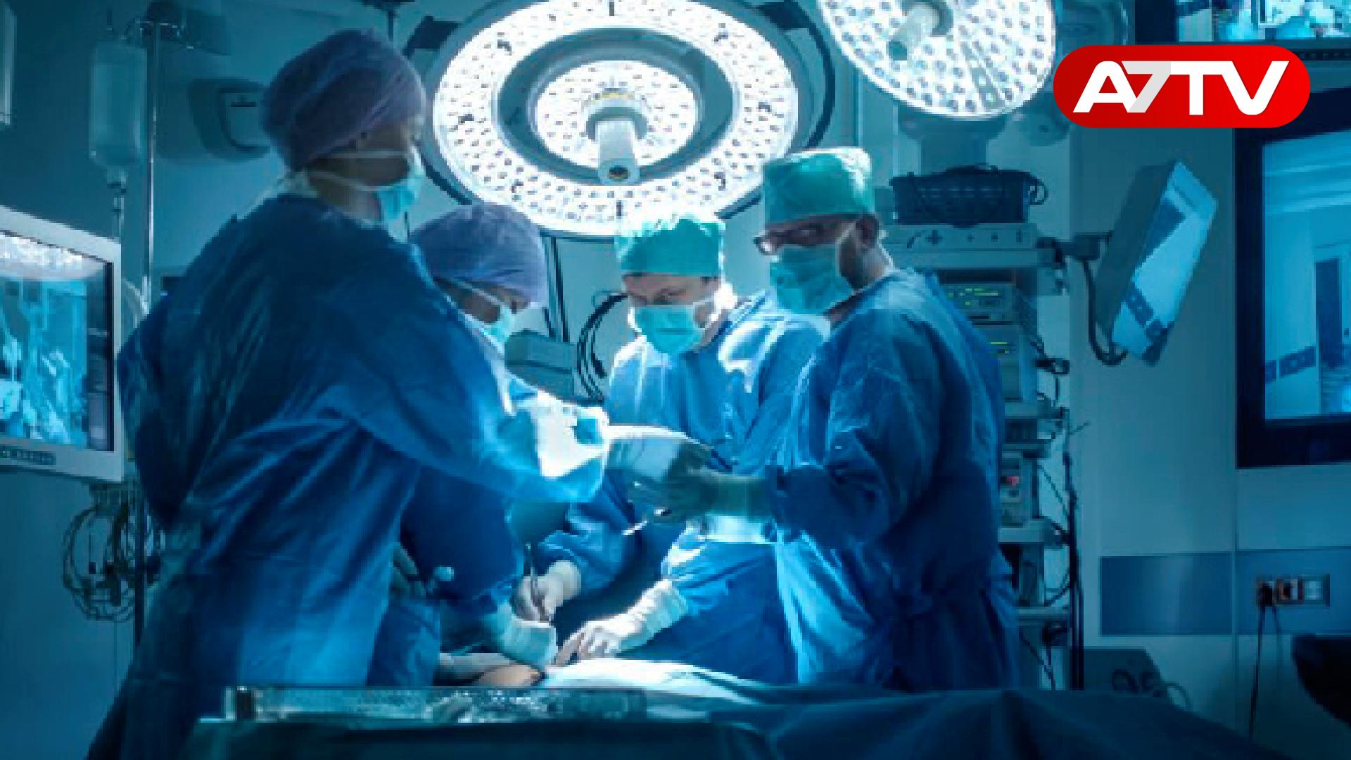 Read more about the article மயக்க மருந்தின்றி அறுவை சிகிச்சை: மருத்துவர்கள் கவலை