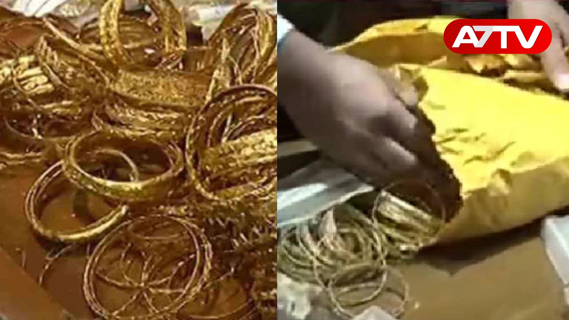 Read more about the article விடுதலைப் புலிகளின் தங்கம் தொடர்பில் சிஐடியினர் வெளியிட்ட தகவல்!